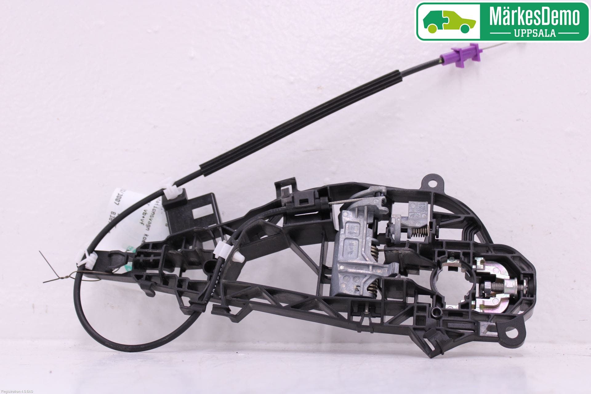 Opel INSIGNIA 17- Dörrhandtag Yttre Vä