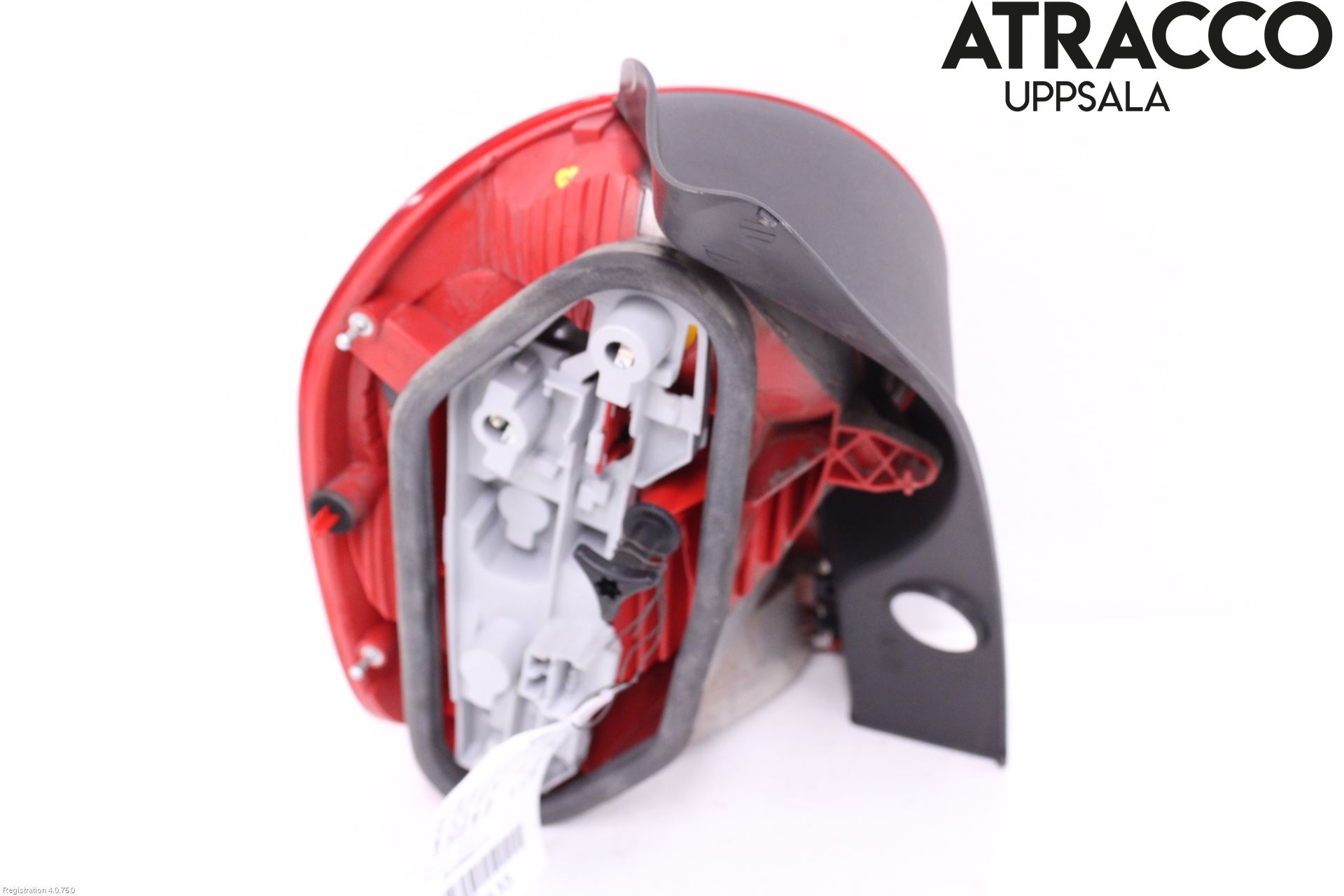 Renault MODUS Bakljus Höger