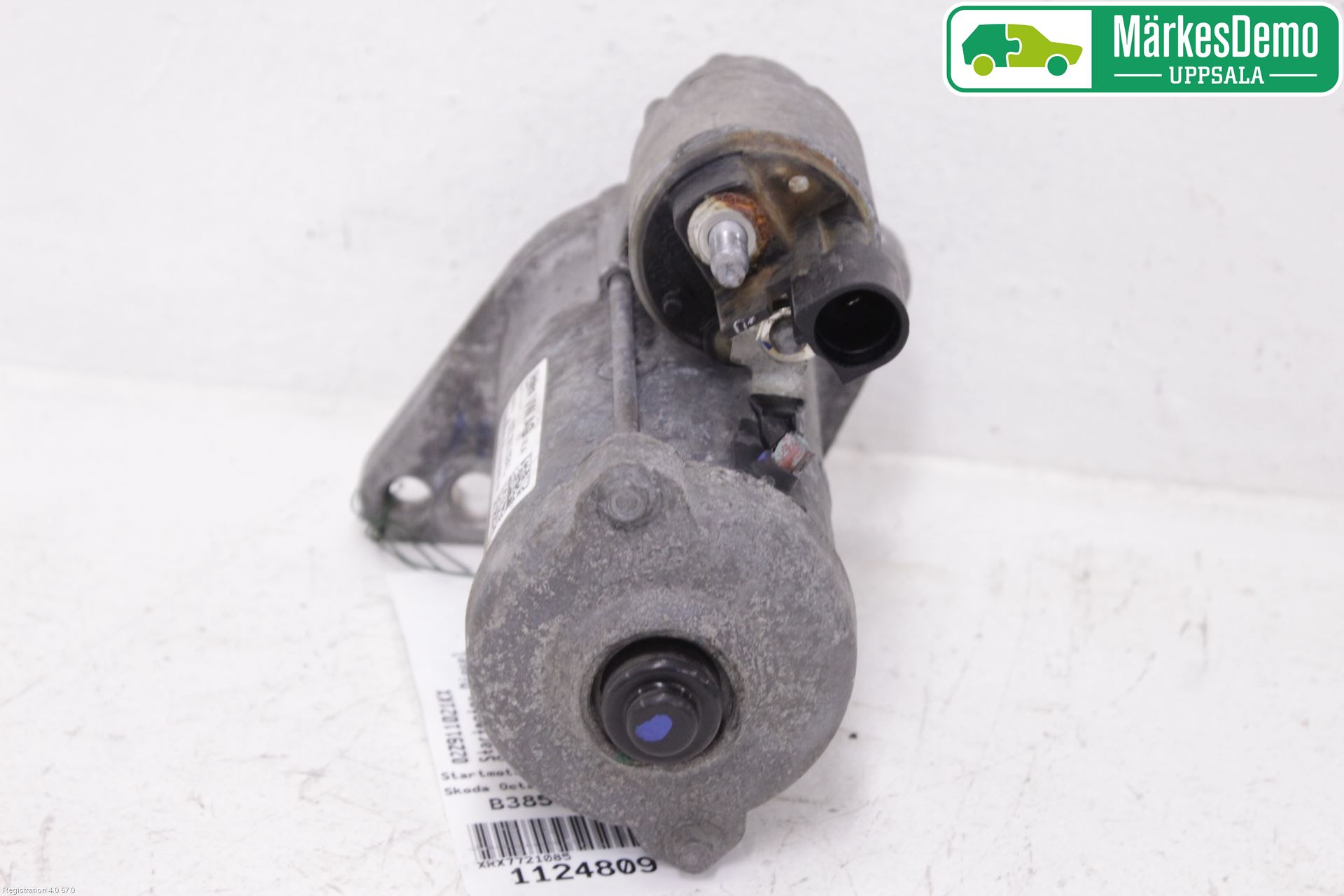 Skoda OCTAVIA (5E) 13-20 Startmotor Diesel