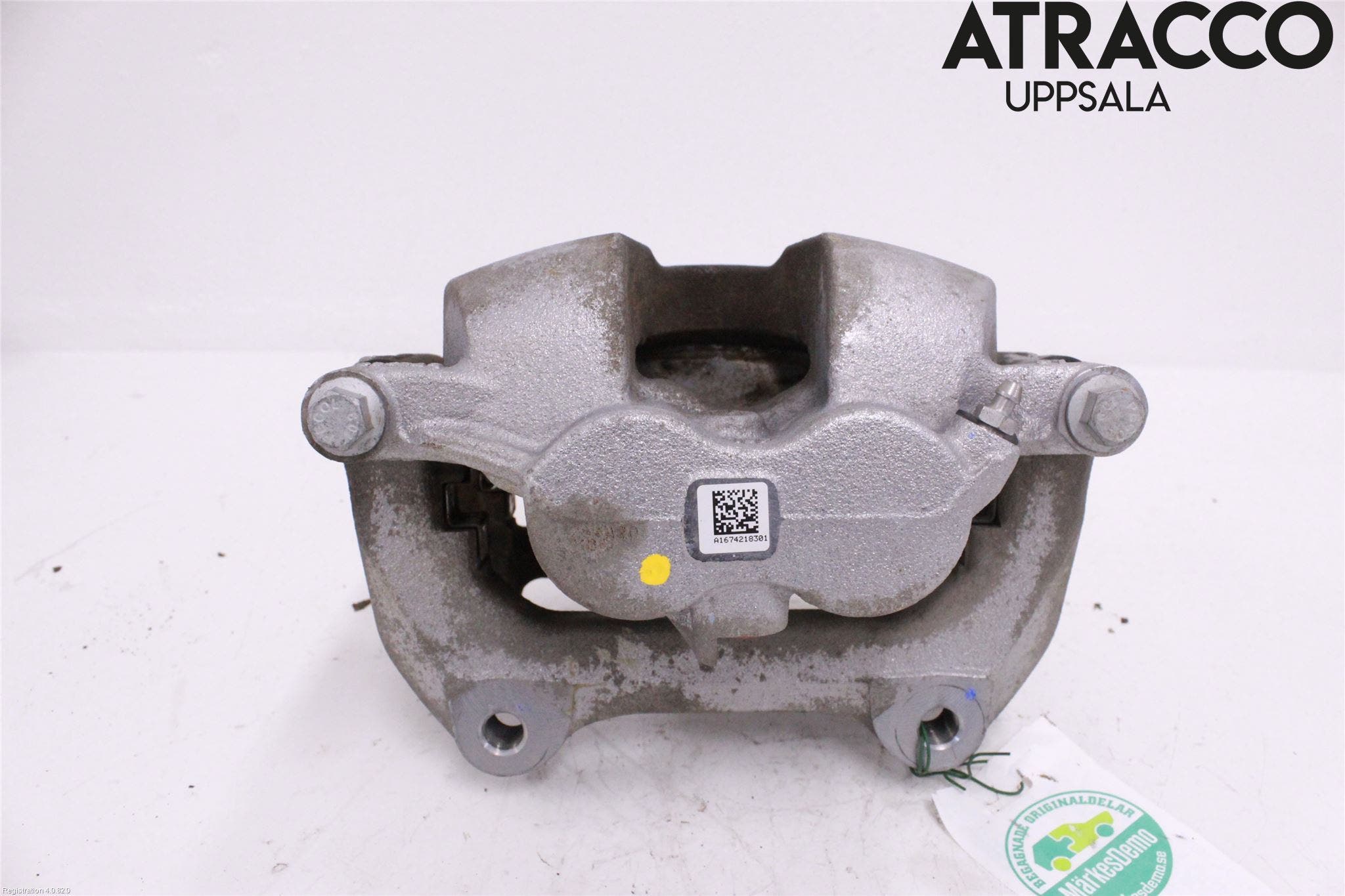 Mercedes-Benz MB GLE-KLASS (W167/V167/C167) 19- Bromsok Fram Vänster