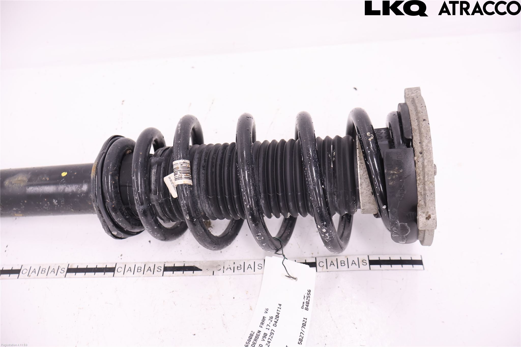 Volvo V90 17->> Fjäderben Fram Vänster