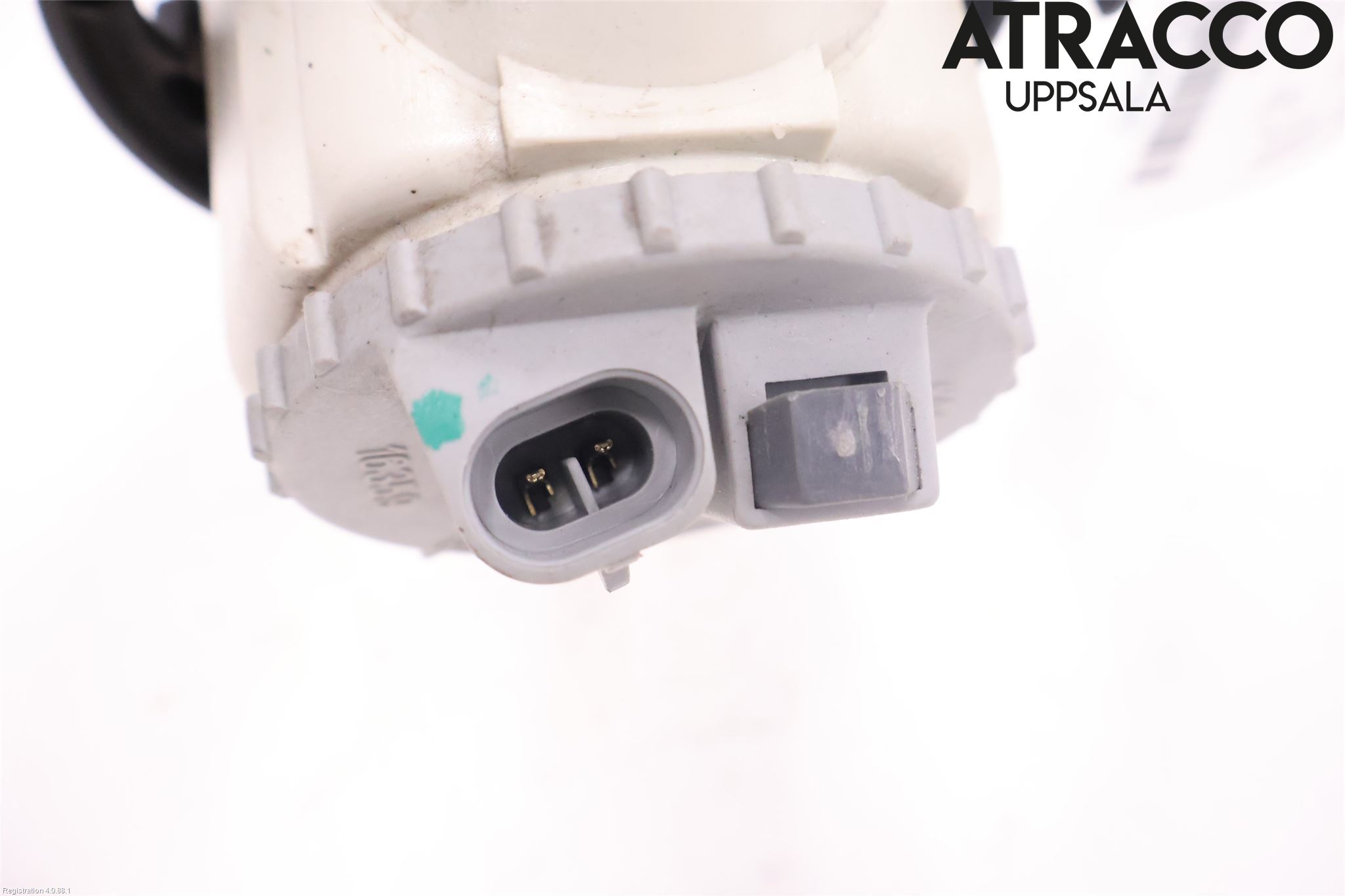 Fiat DOBLO CARGO Dimljus-Varselljus Fram