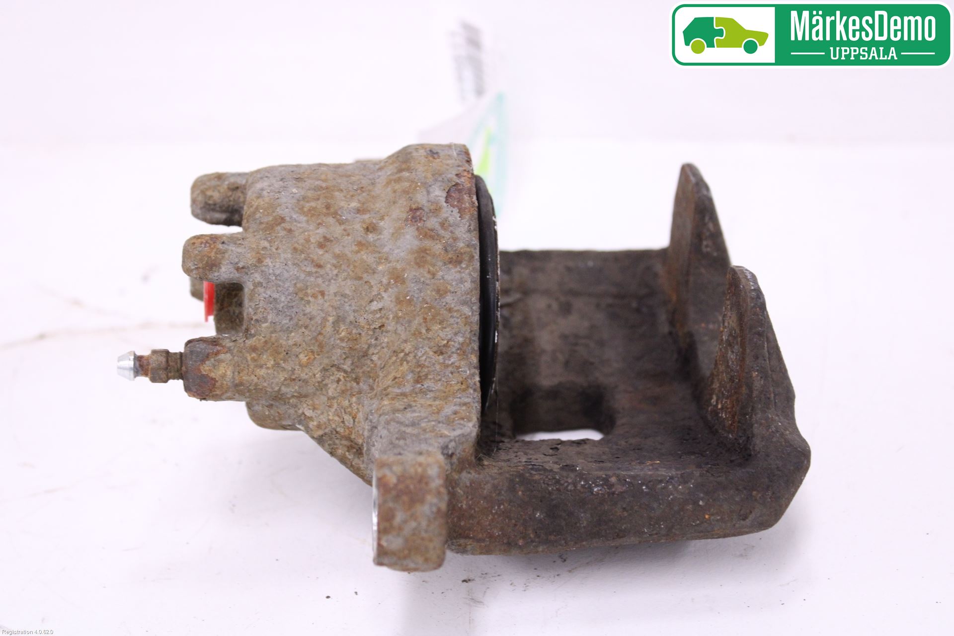 Jeep COMPASS Bromsok Fram Vänster