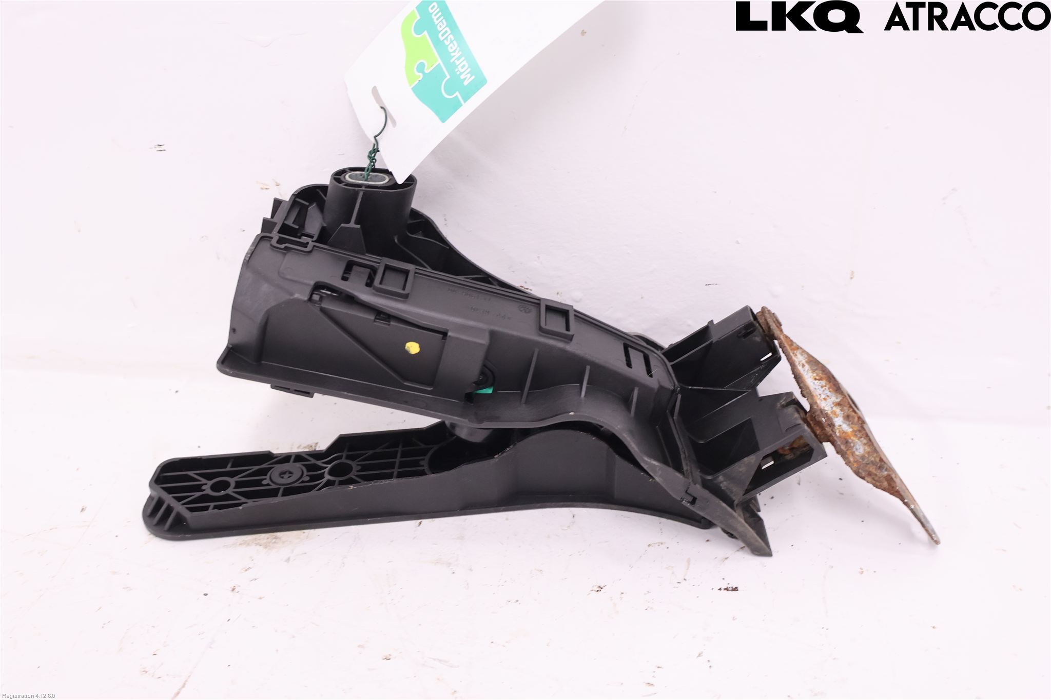 Volkswagen VW CADDY 16-20 Gaspedal