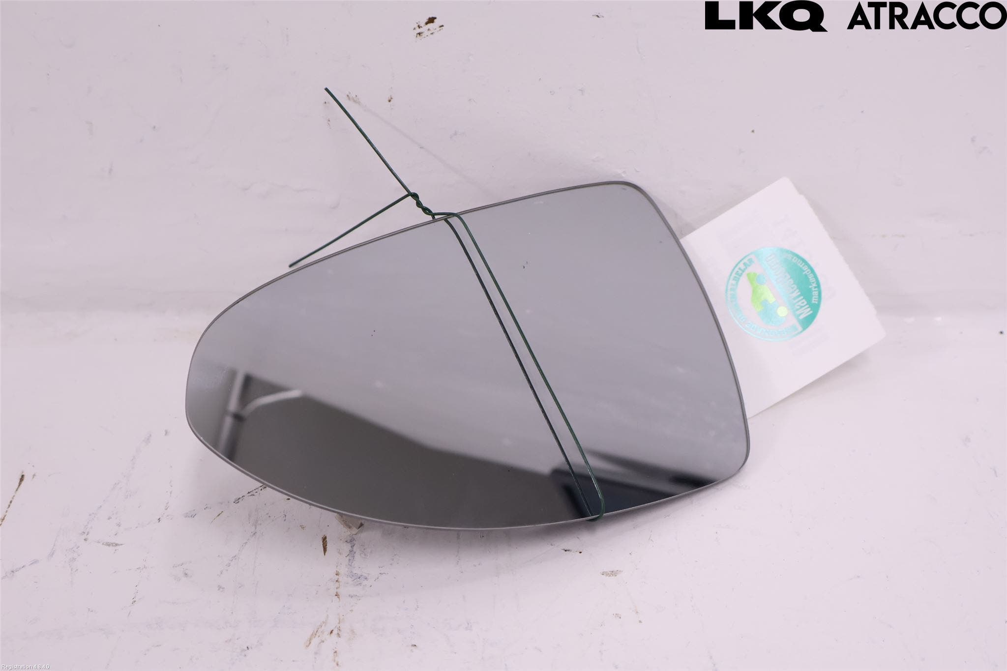 Opel CORSA E 15-19 Spegelglas Hö