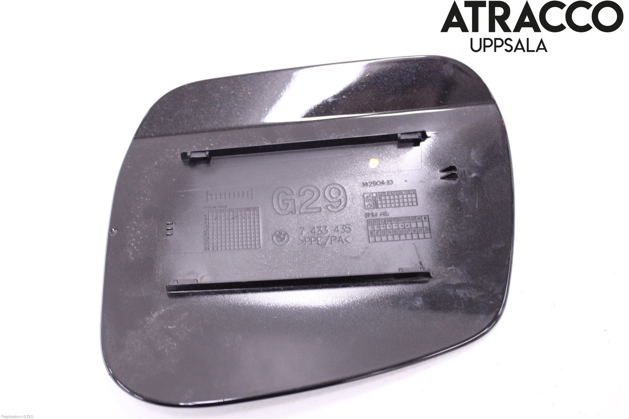 BMW Z4 G29 19- Tanklucka