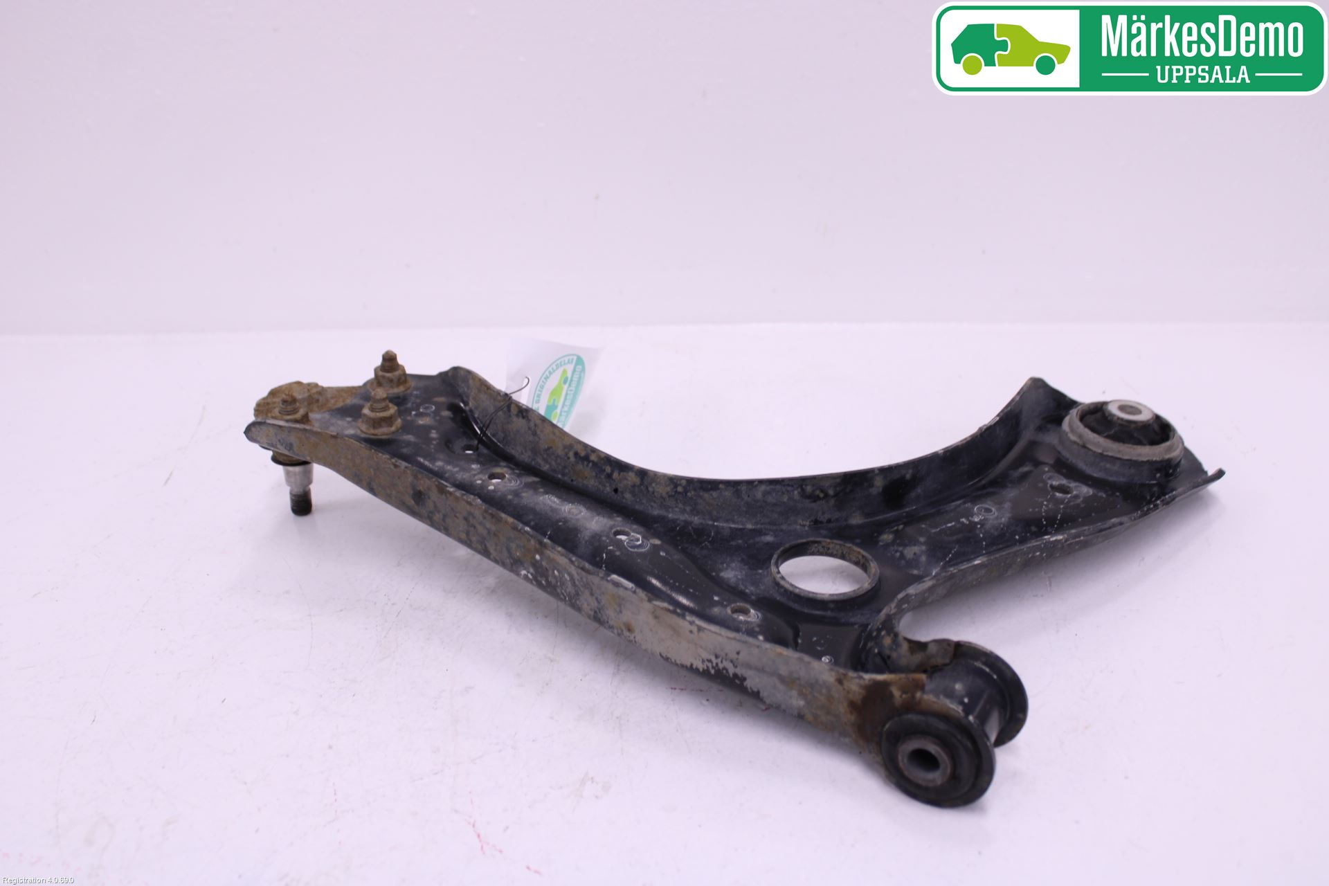 Seat IBIZA IV 08-16 Bärarm Fram Undre Vä