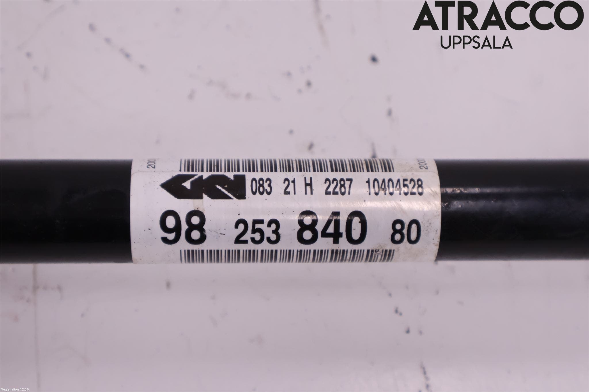 Opel MOKKA 21- Drivaxel Fram Höger