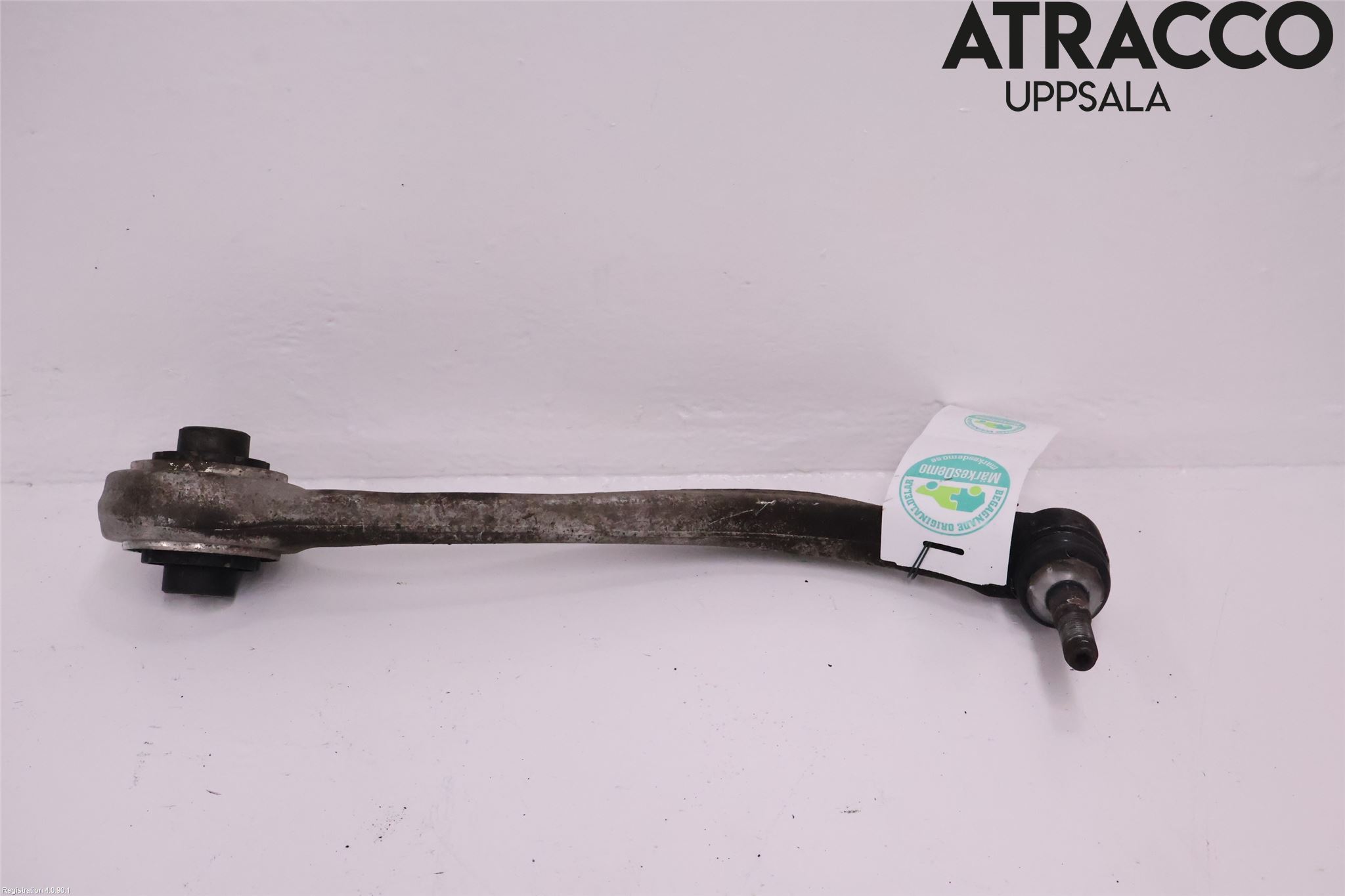 BMW 4 F32/F33/F82/F83 13-20 Bärarm Fram Undre Hö