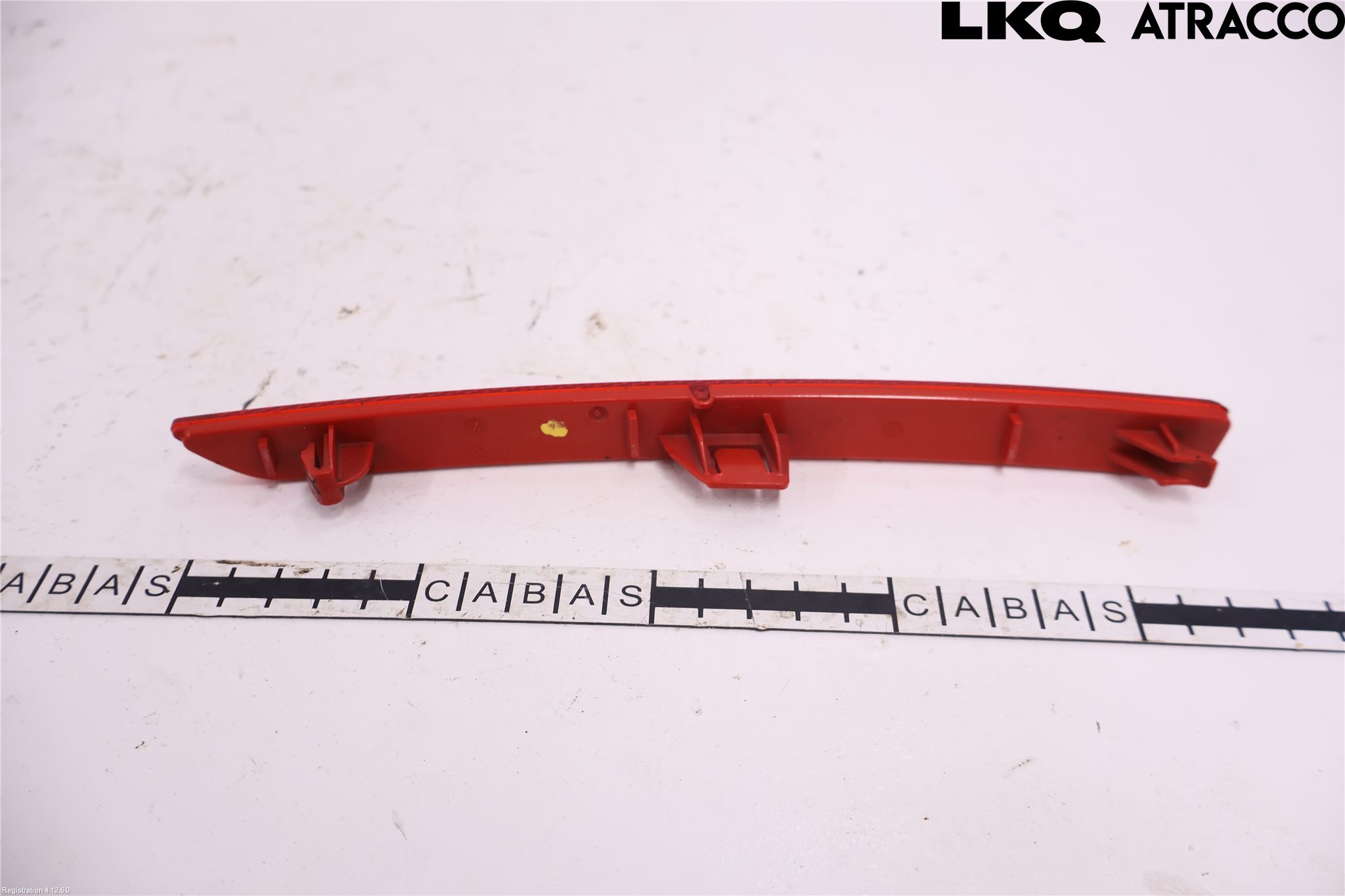 BMW 3 F30/F31/F80 12-19 Dimljus/Reflex Bak