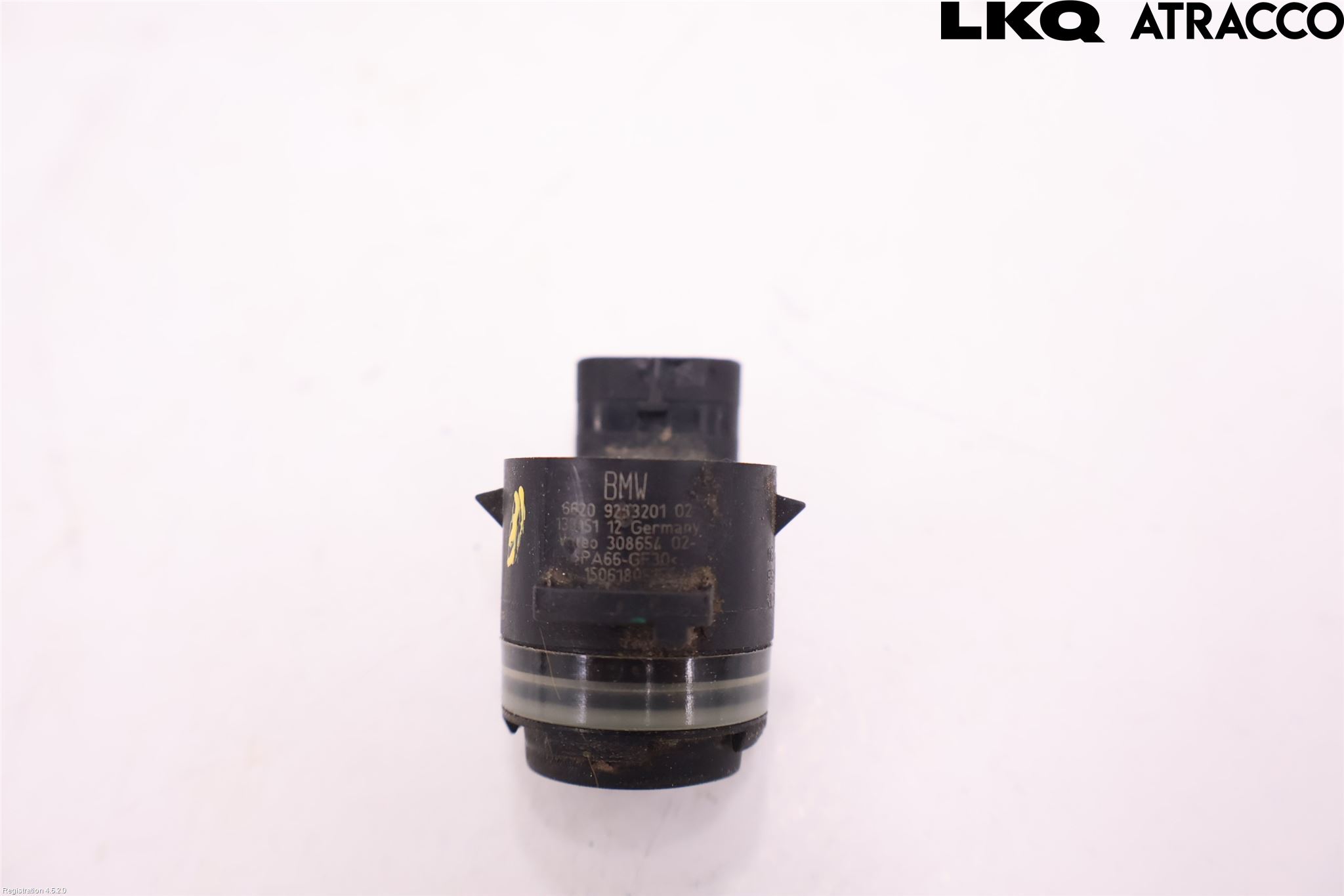 BMW X2 F39 18-23 Parkeringshjälp Backsensor