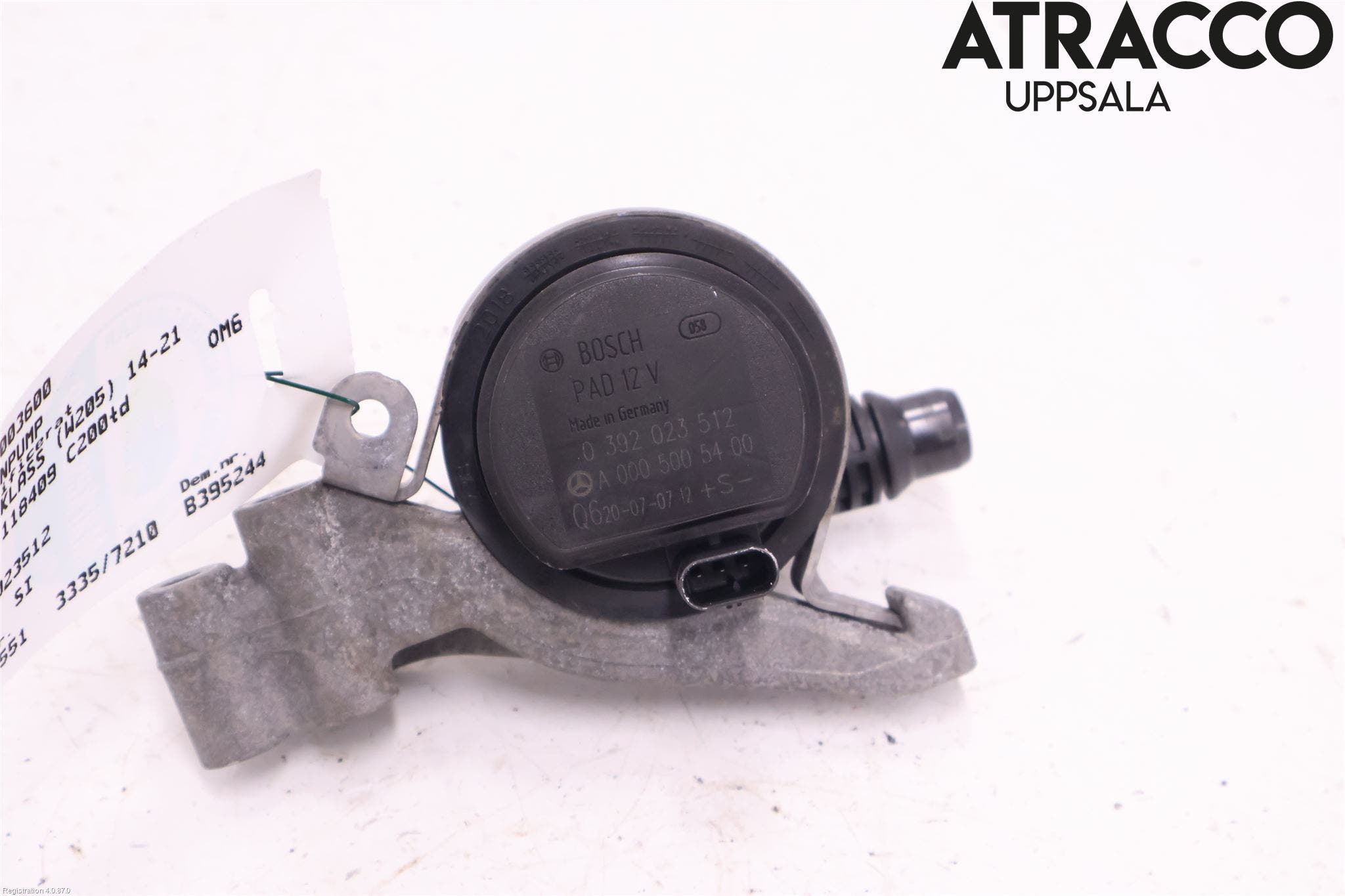 Mercedes-Benz MB C-KLASS (W205) 14-21 Vattenpump