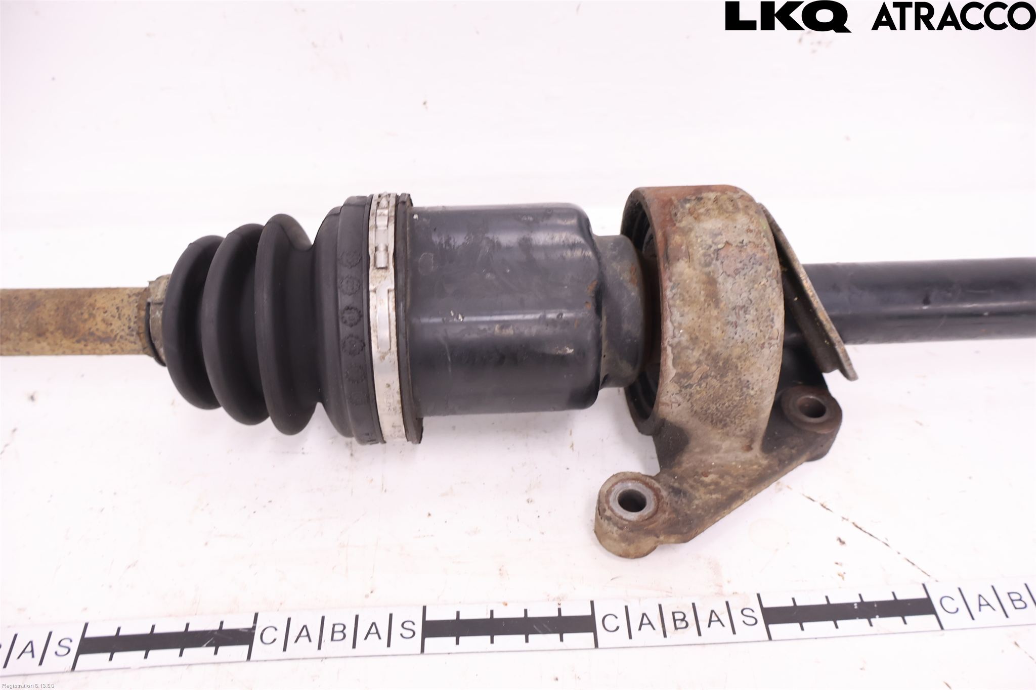 Mini COUPE R50/53 01-06 Drivaxel Fram Höger