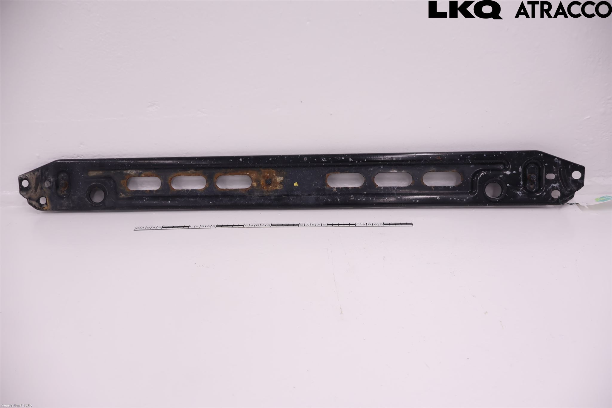 Volvo V60 14-18 Kylarfäste-Ram-Balk