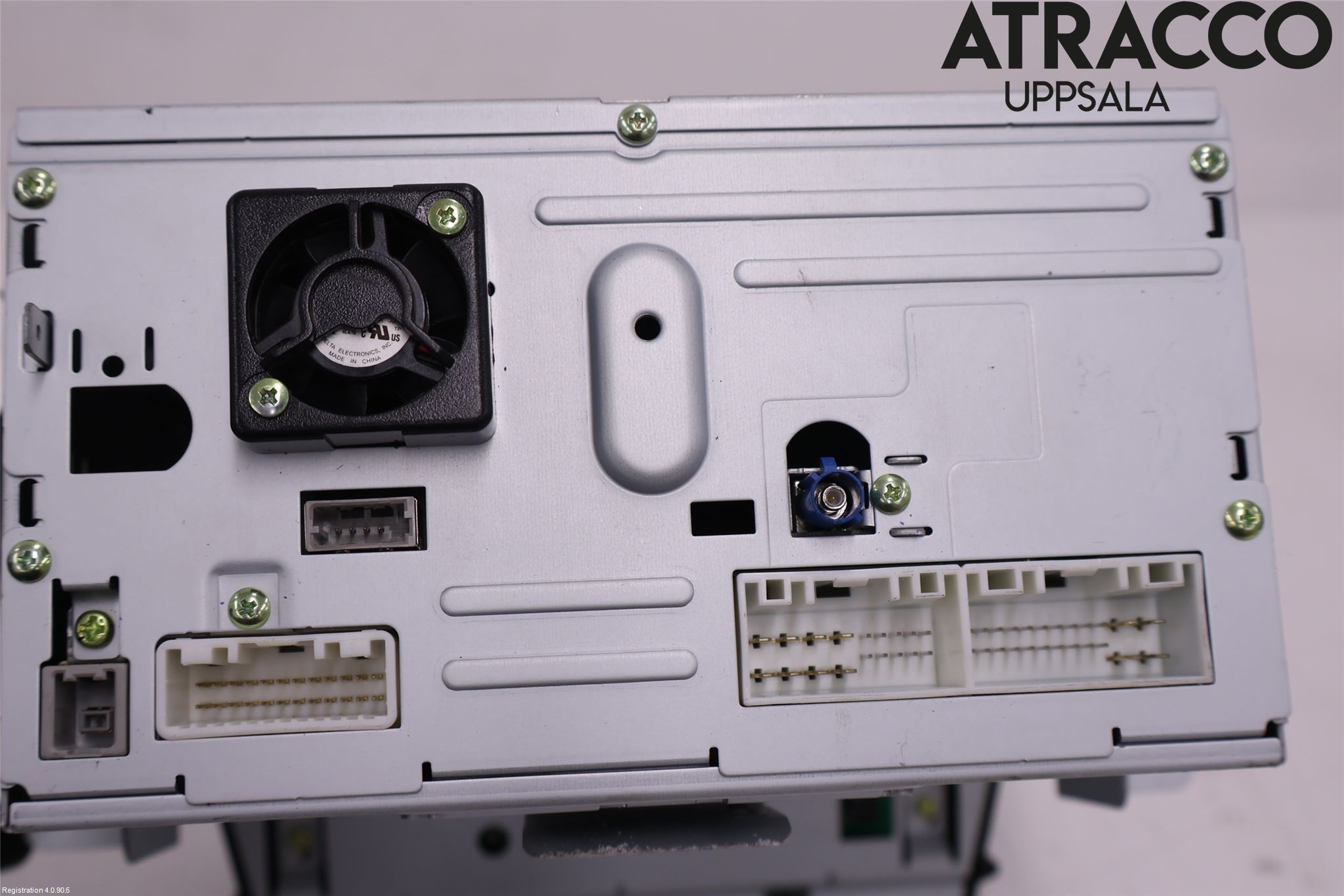 Hyundai i40 08-15 Gps Navigator