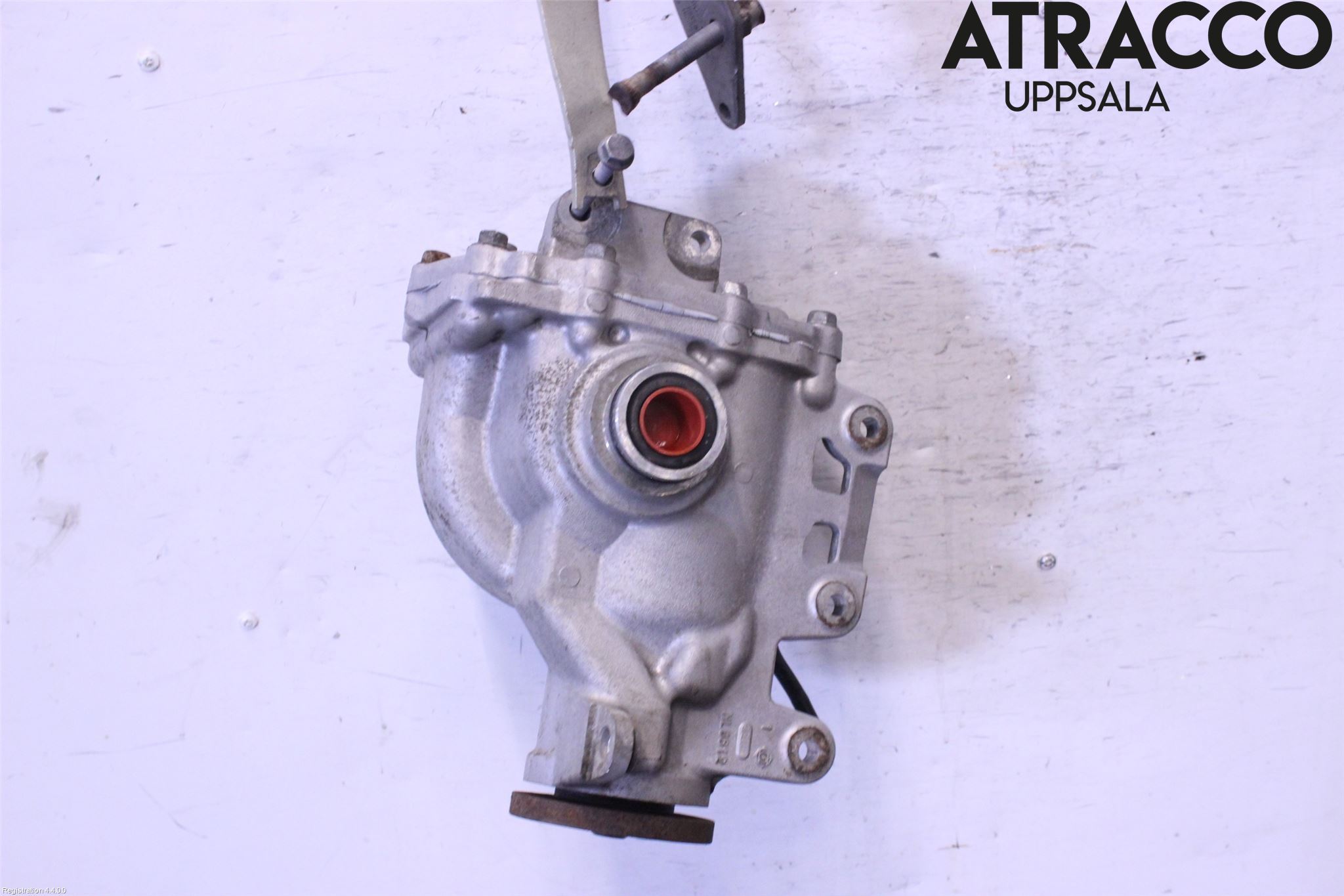 Infiniti FX35/FX45 Framvagn Diffrential