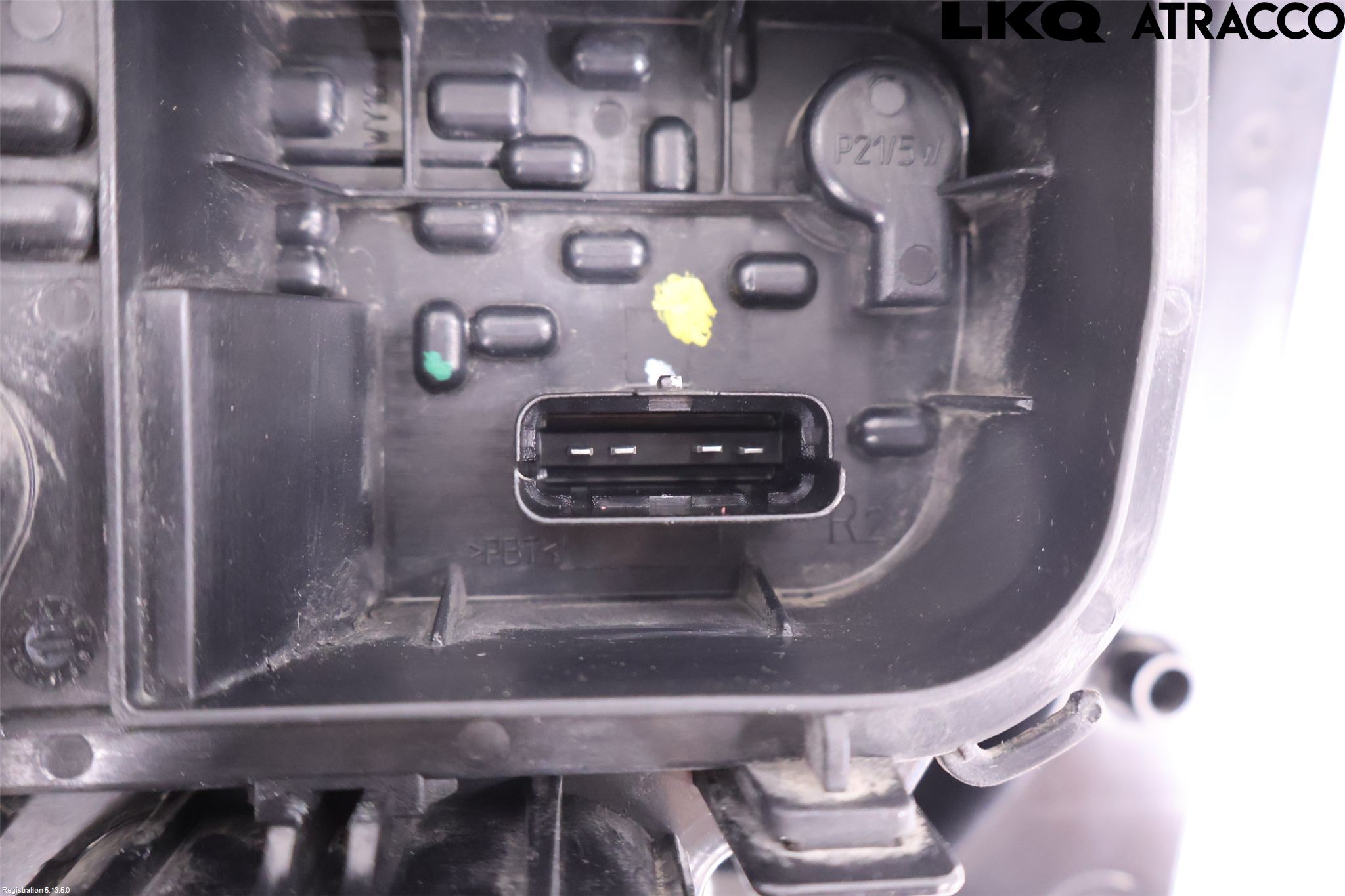 Dacia DUSTER 18-24 Bakljus Höger