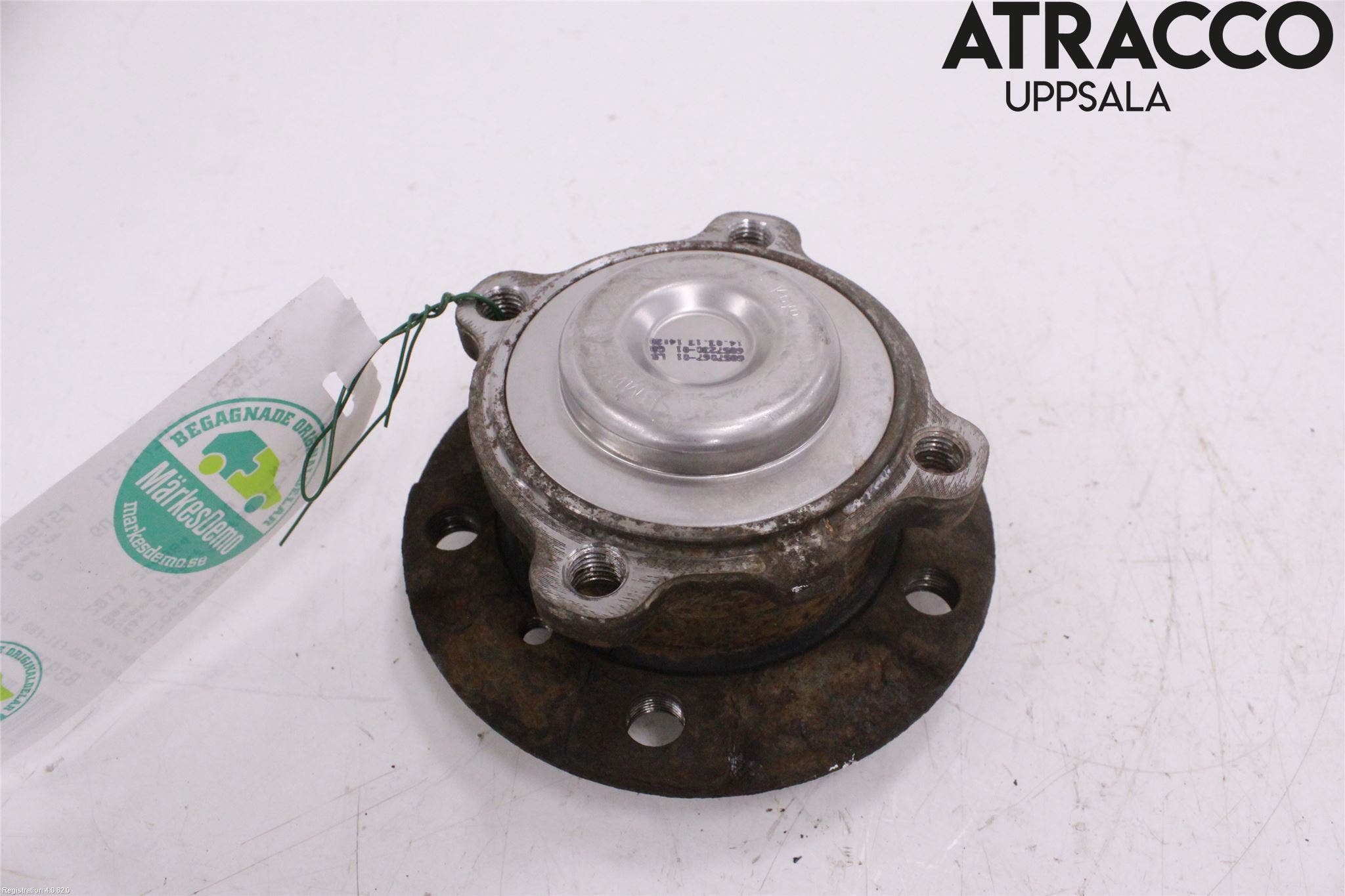 BMW 3 F30/F31/F80 12-19 Nav Fram