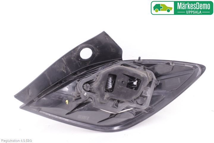 Opel ASTRA H 04-12 Bakljus Vänster