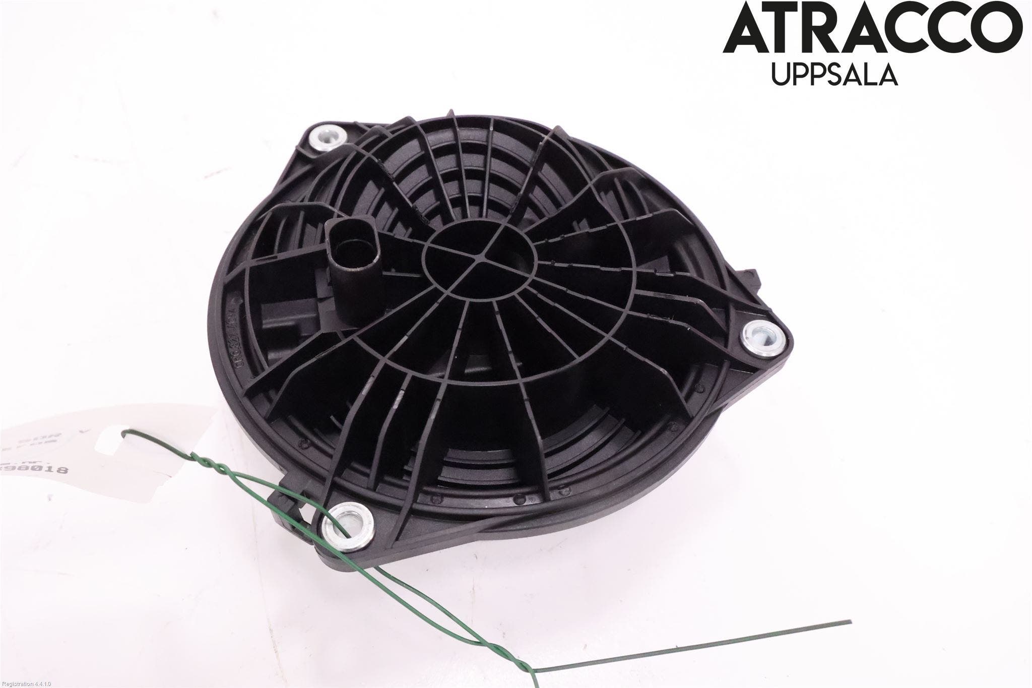 Volkswagen VW POLO 10-17 Bakluckehandtag