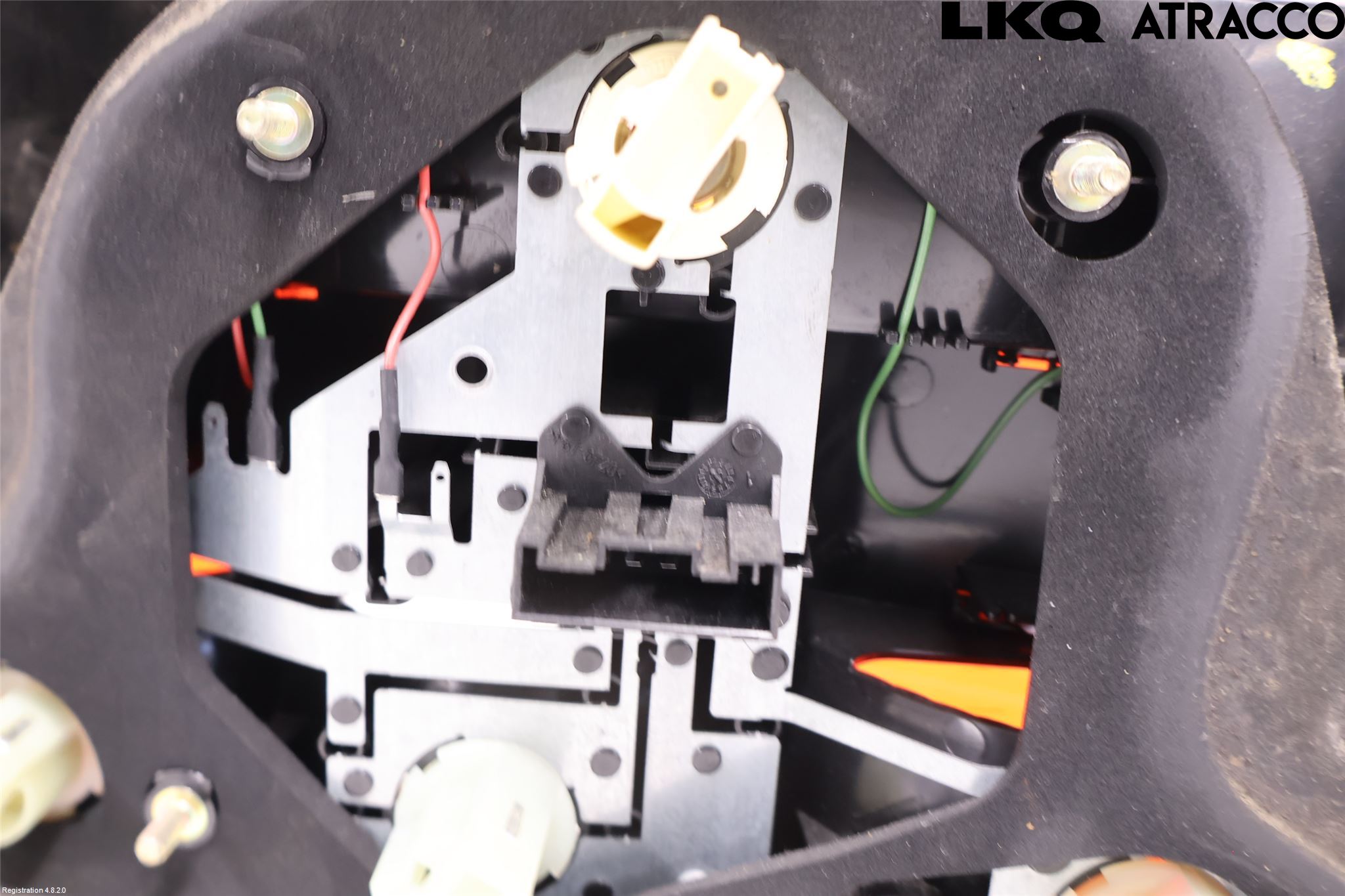 BMW 5 E39 95-04 Bakljus Vänster