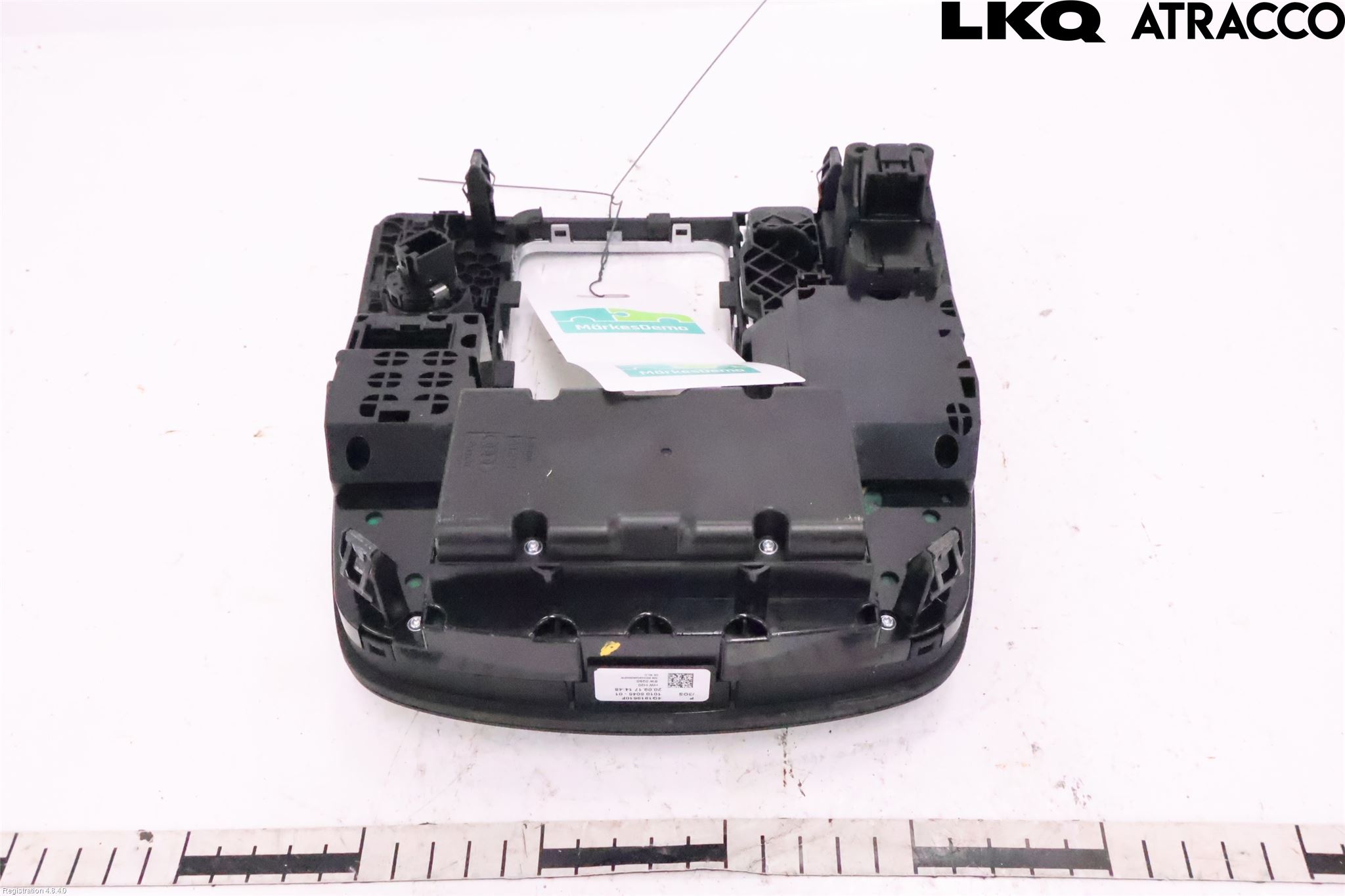 Audi A6 ALLROAD 12-18 Strömställare Multifunktion