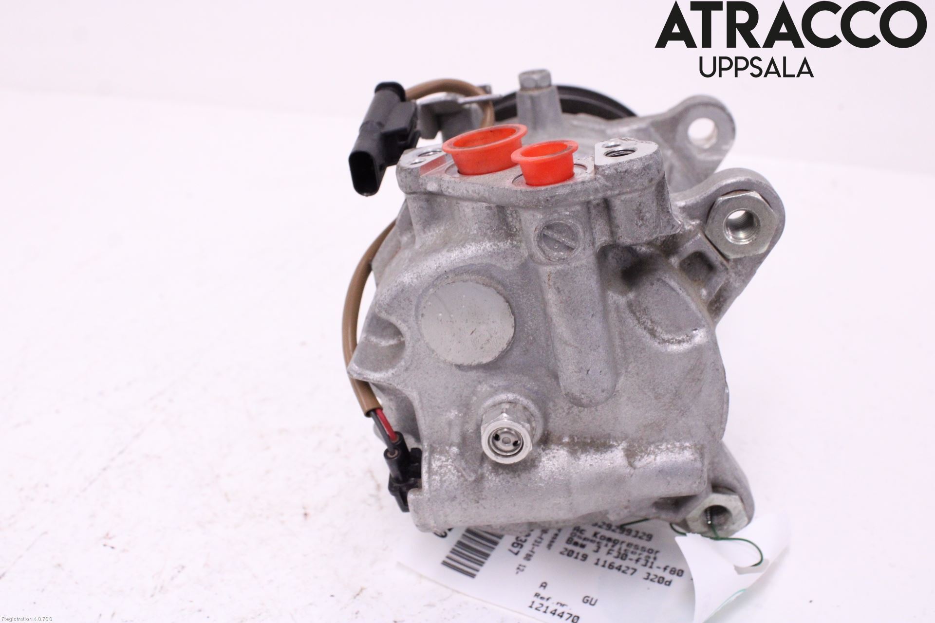 BMW 3 F30/F31/F80 12-19 Ac Kompressor