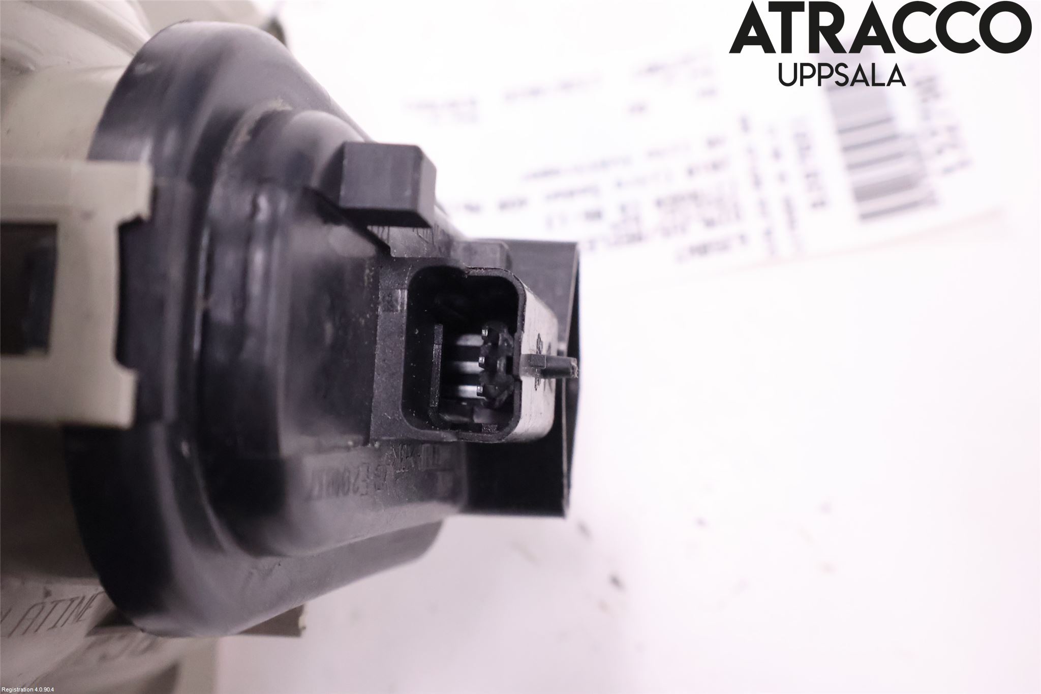 Citroen C6 Dimljus/Reflex Bak