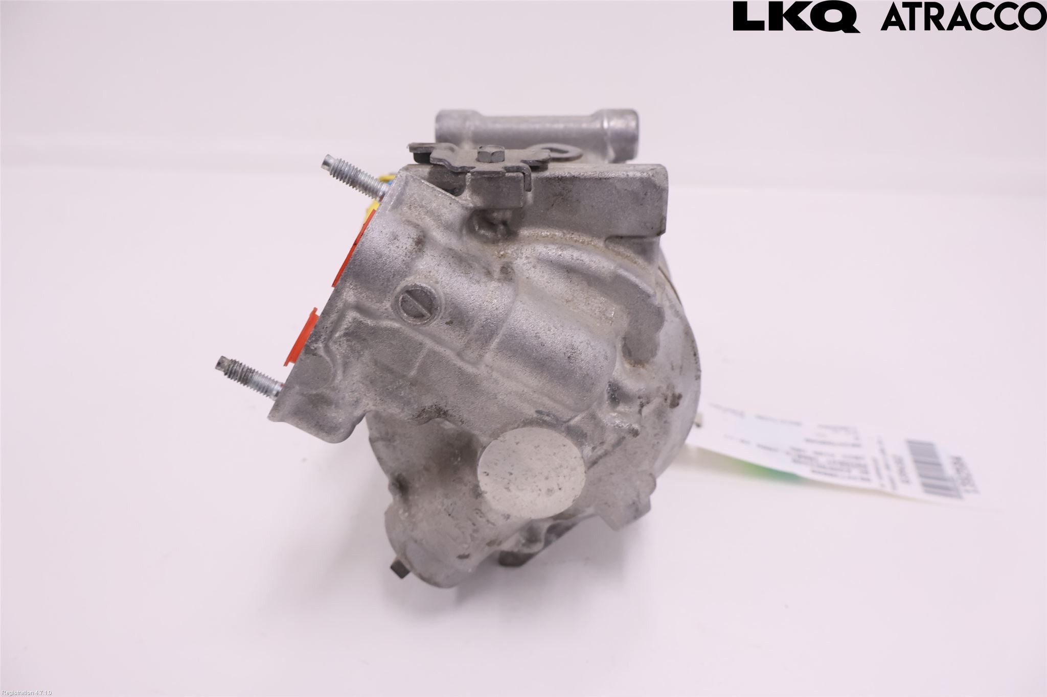 Peugeot 2008/E-2008 20- Ac Kompressor