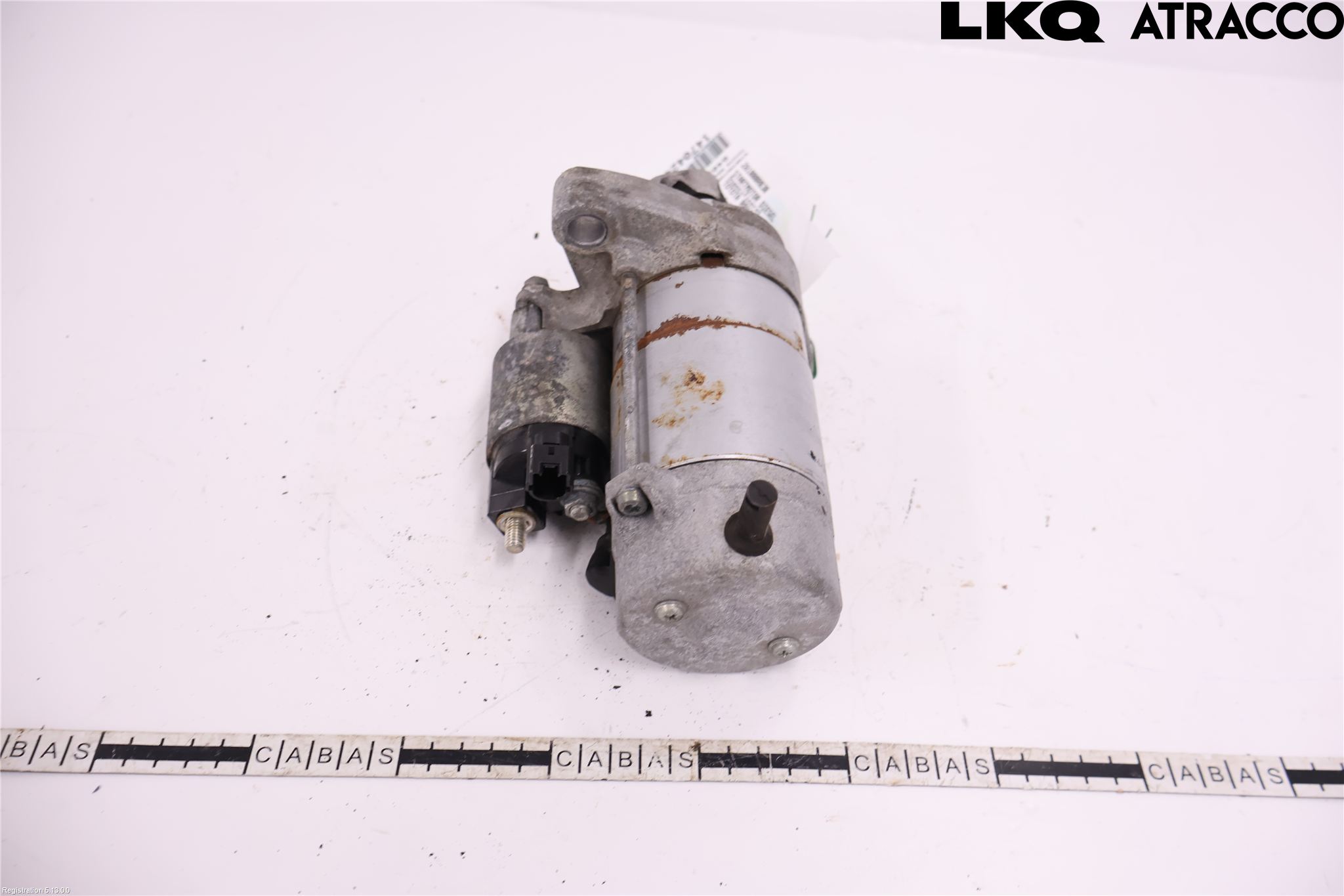 Toyota RAV 4 06-12 Startmotor Diesel