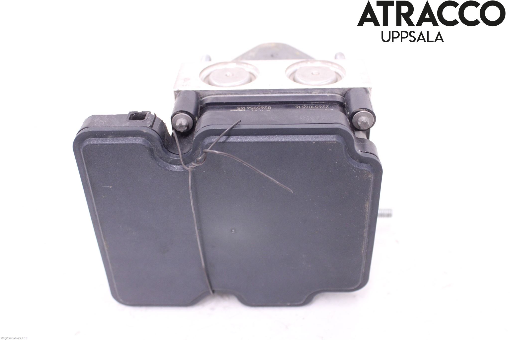 Nissan QASHQAI 14-17 Abs Hydraulaggregat