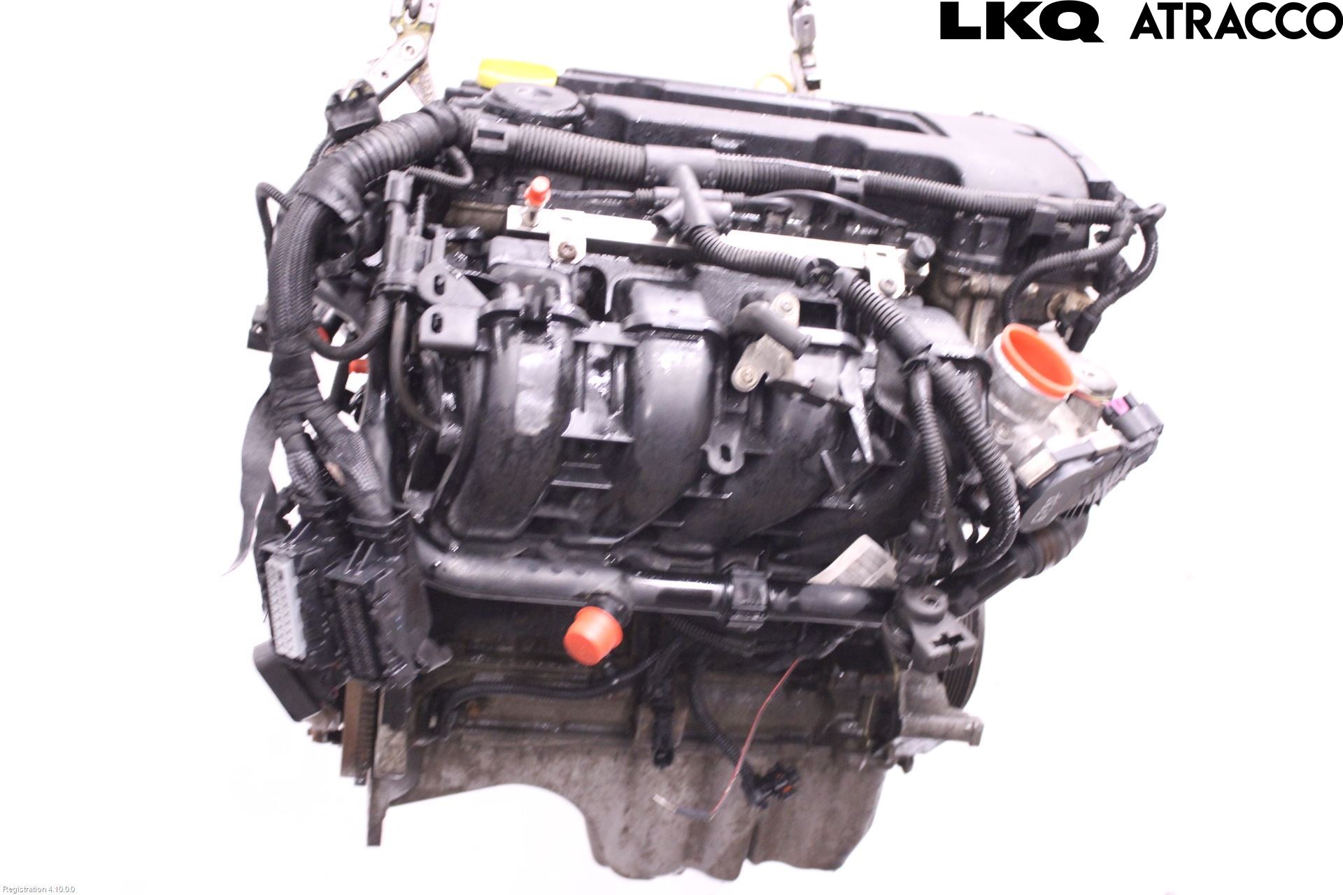 Opel CORSA D 07-14 Motor Bensin