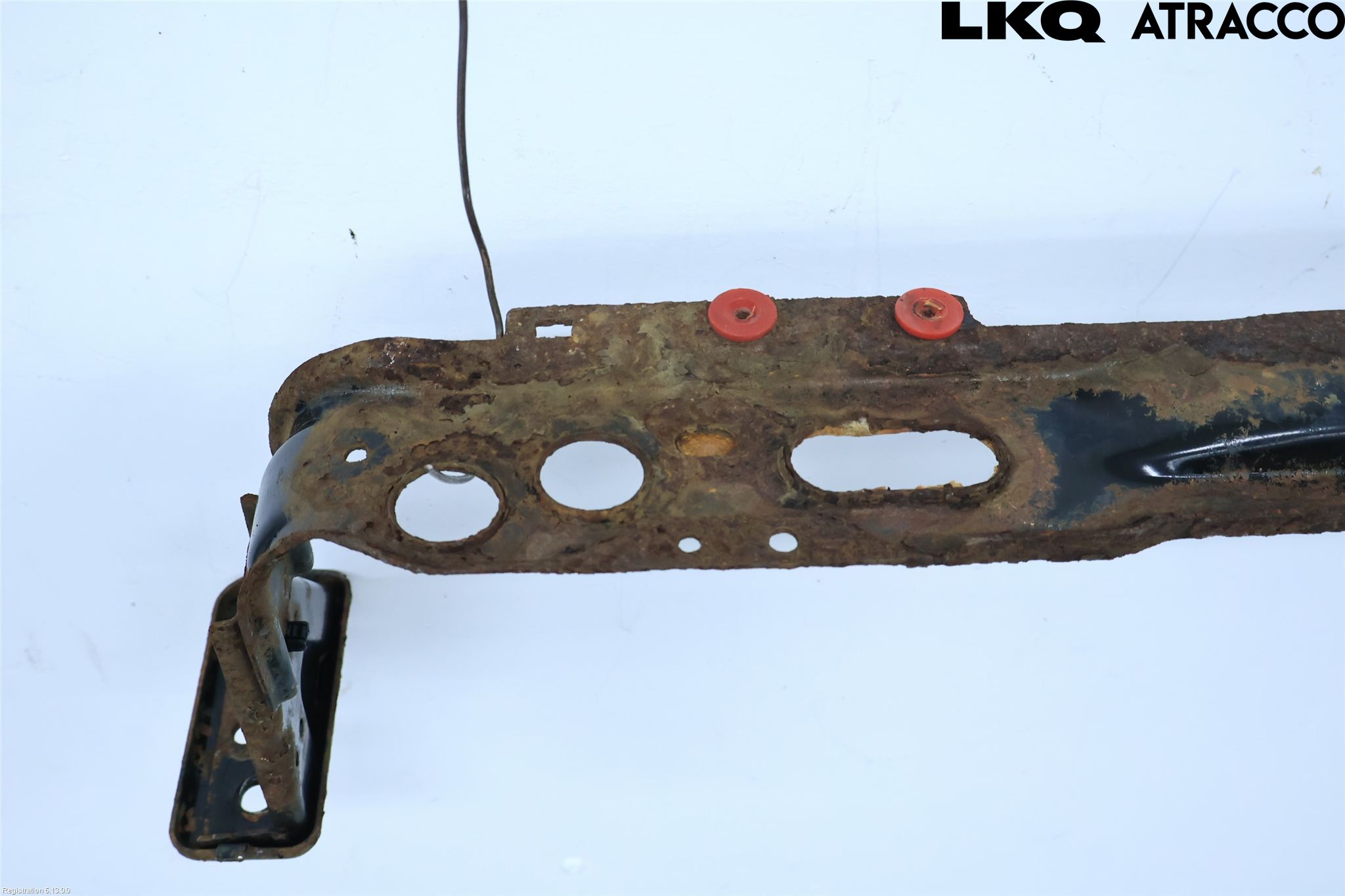 Ford TRANSIT/TOURNEO CONNECT 13-22 Kylarfäste-Ram-Balk