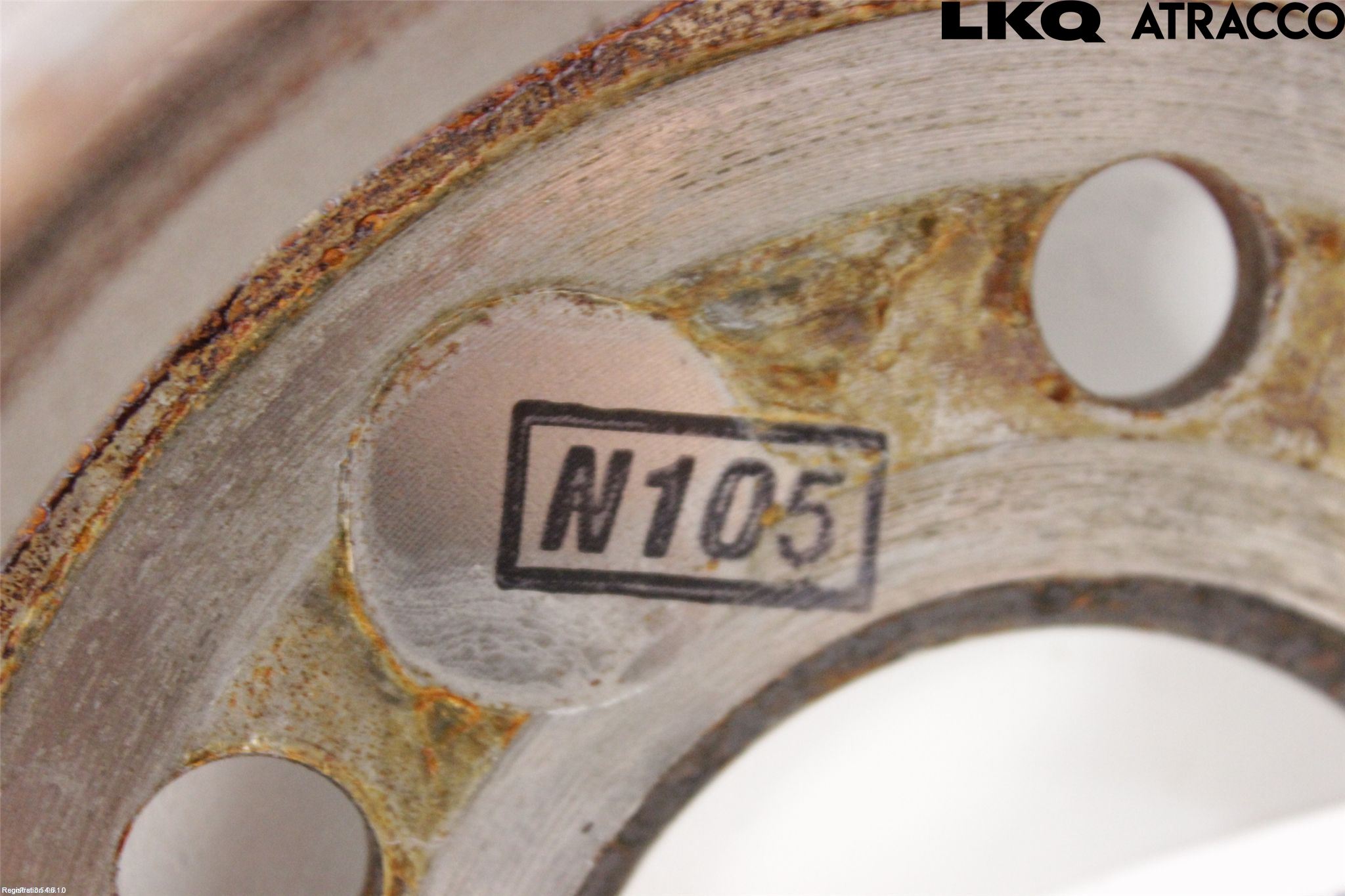 Mercedes-Benz MB E-KLASS (W212) 09-16 Bromsskiva Bak