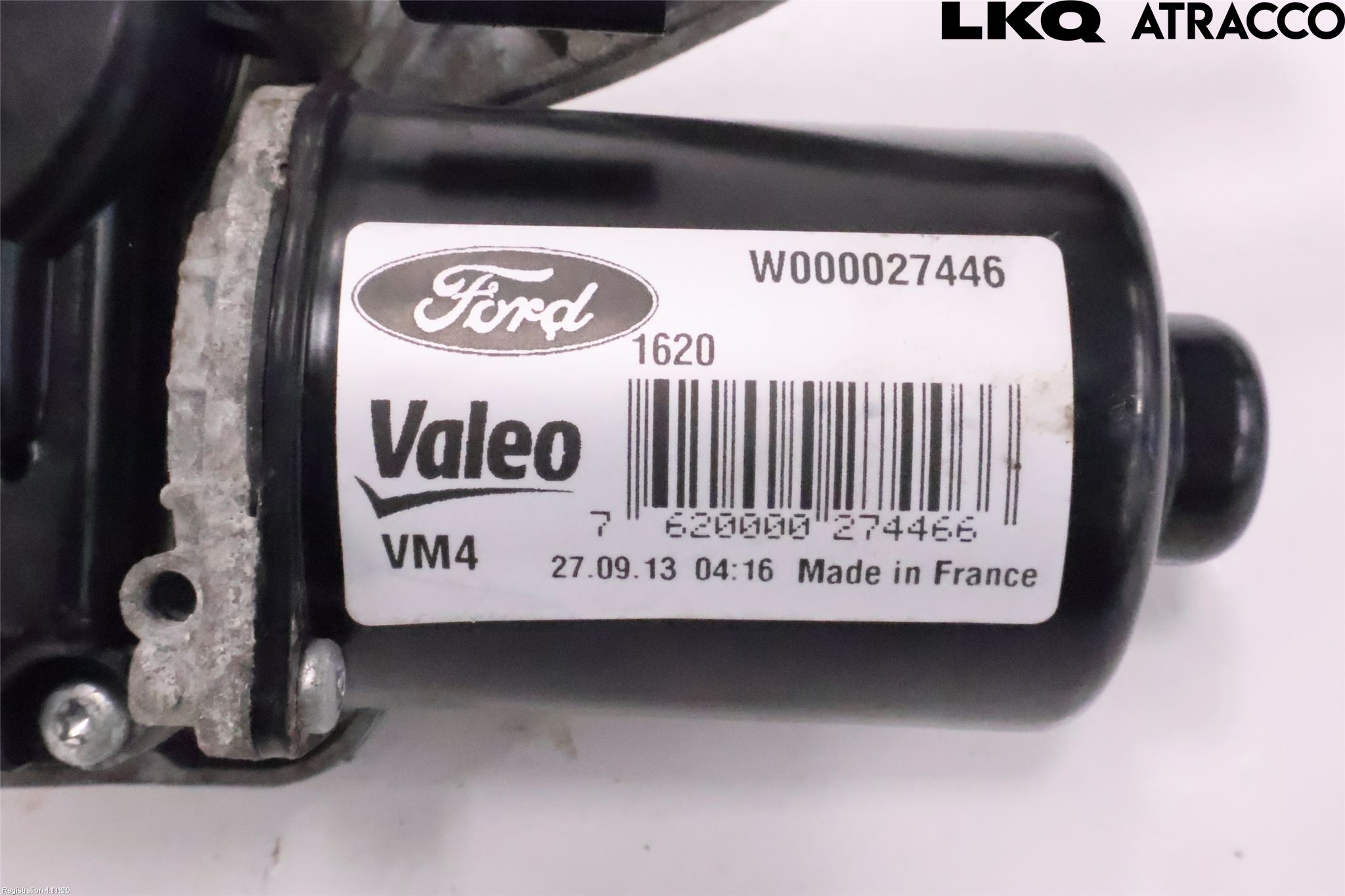 Ford KUGA 13-16 Torkarmotor Vindruta