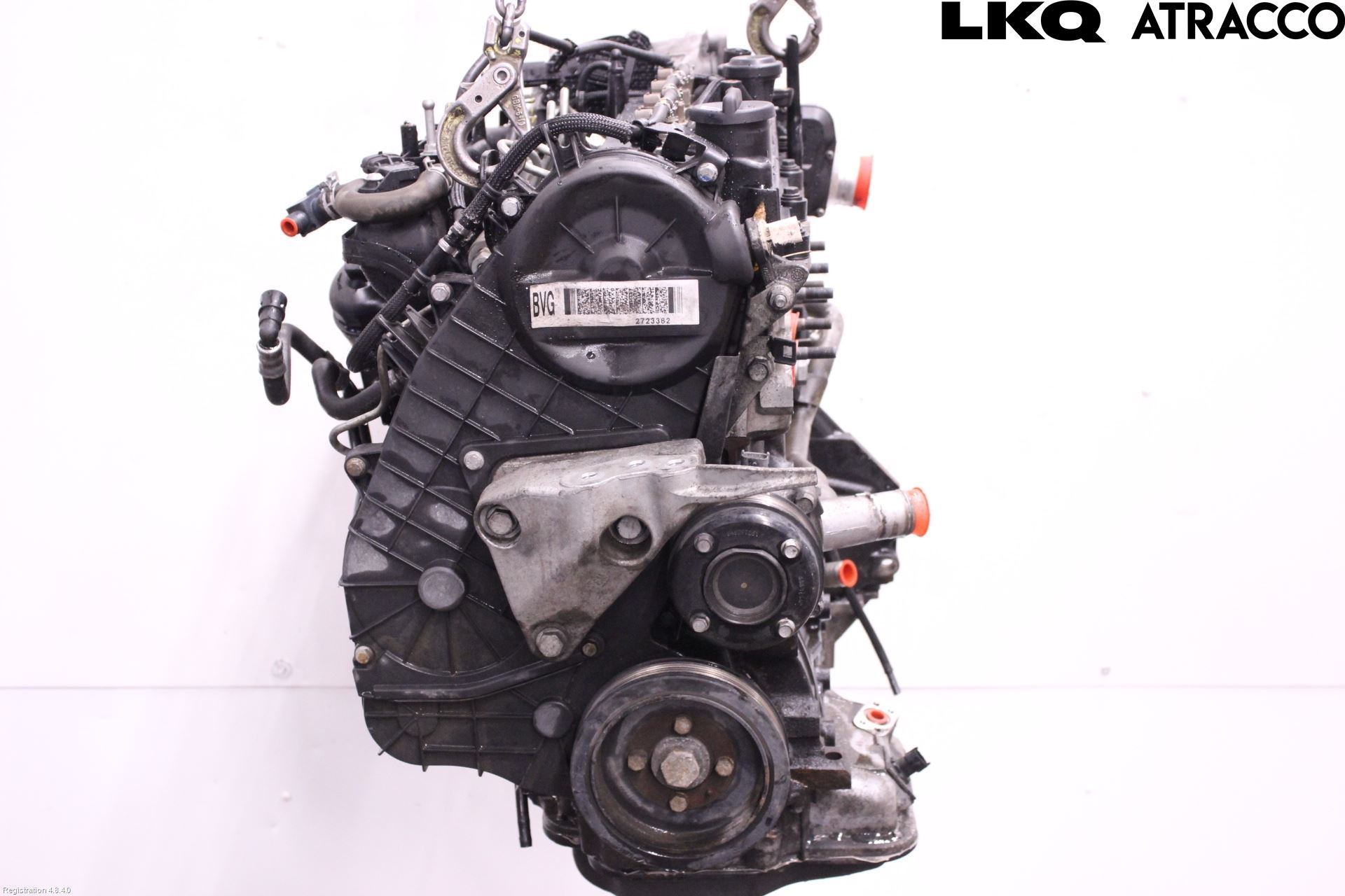 Opel ASTRA J 10-15 Motor Diesel