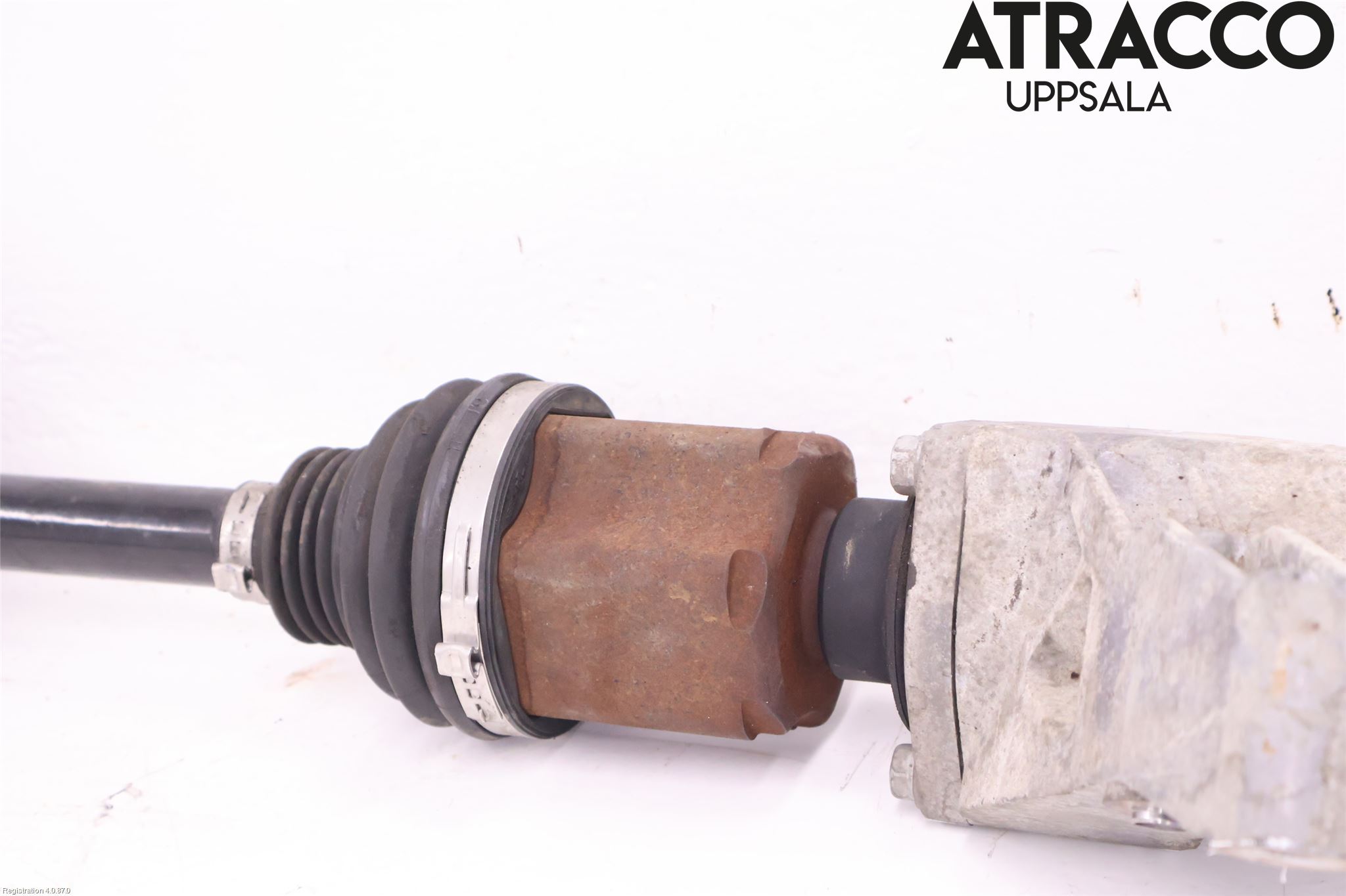 Opel ASTRA J 10-15 Drivaxel Fram Höger