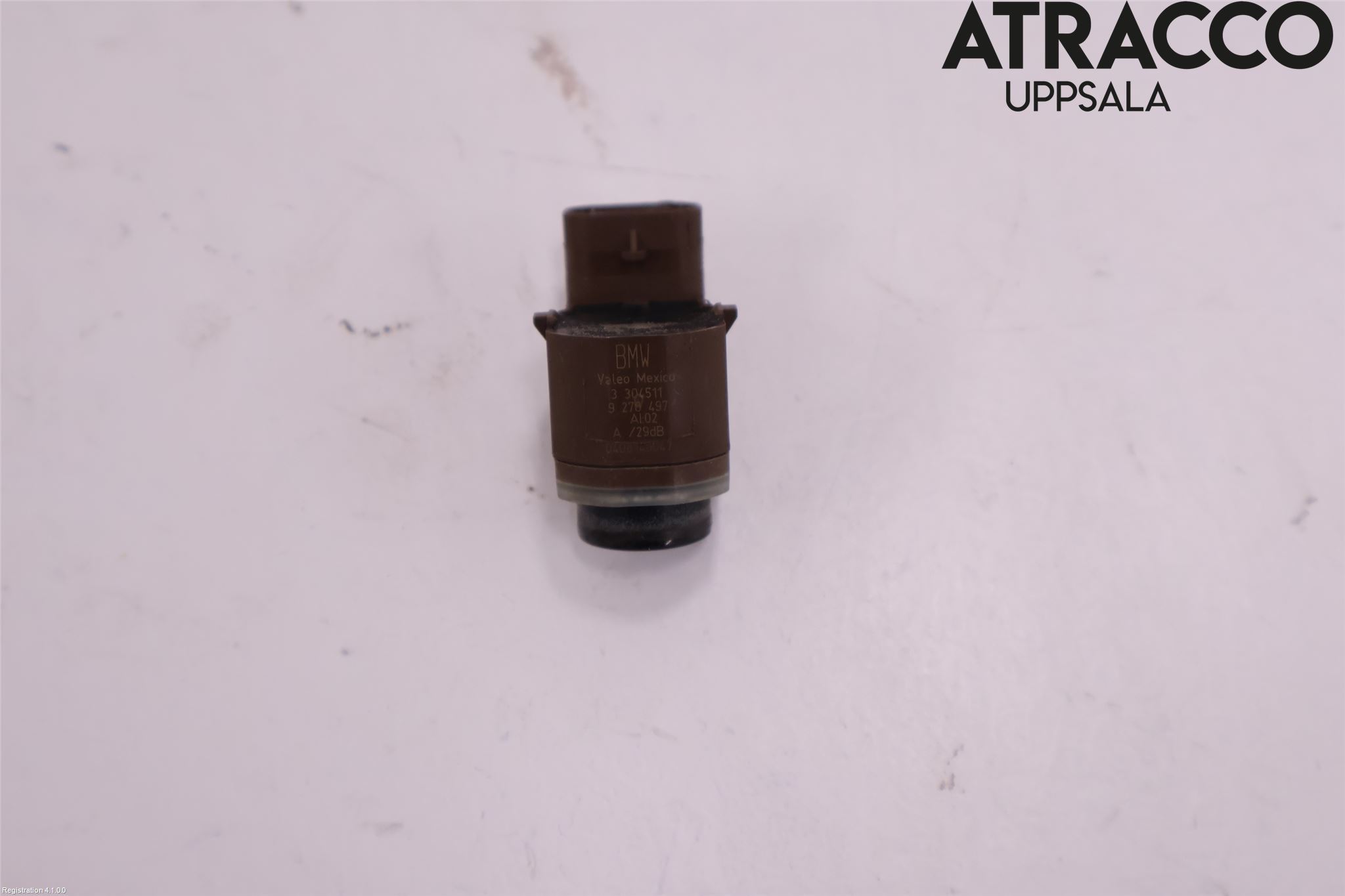 BMW 5 F10/F11/F18 09-17 Parkeringshjälp Backsensor