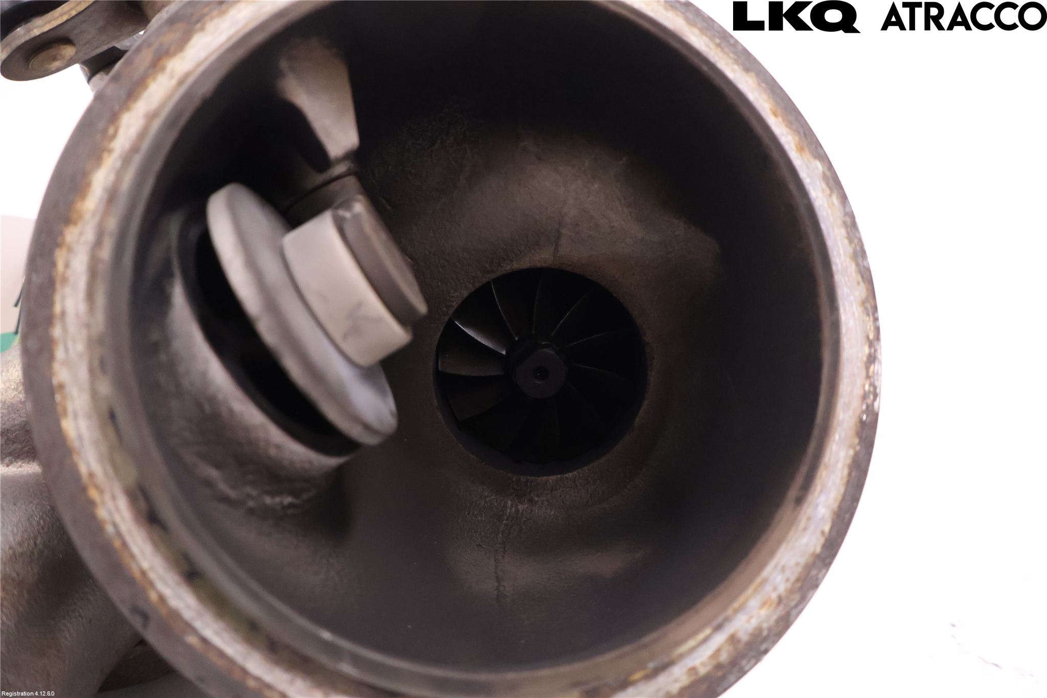 BMW 3 F30/F31/F80 12-19 Turboaggregat