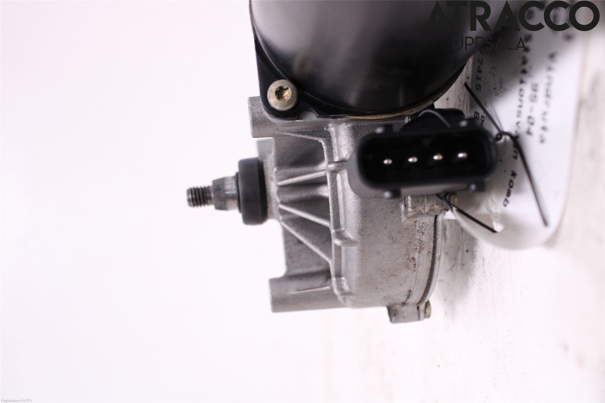 BMW 5 E39 95-04 Torkarmotor Vindruta