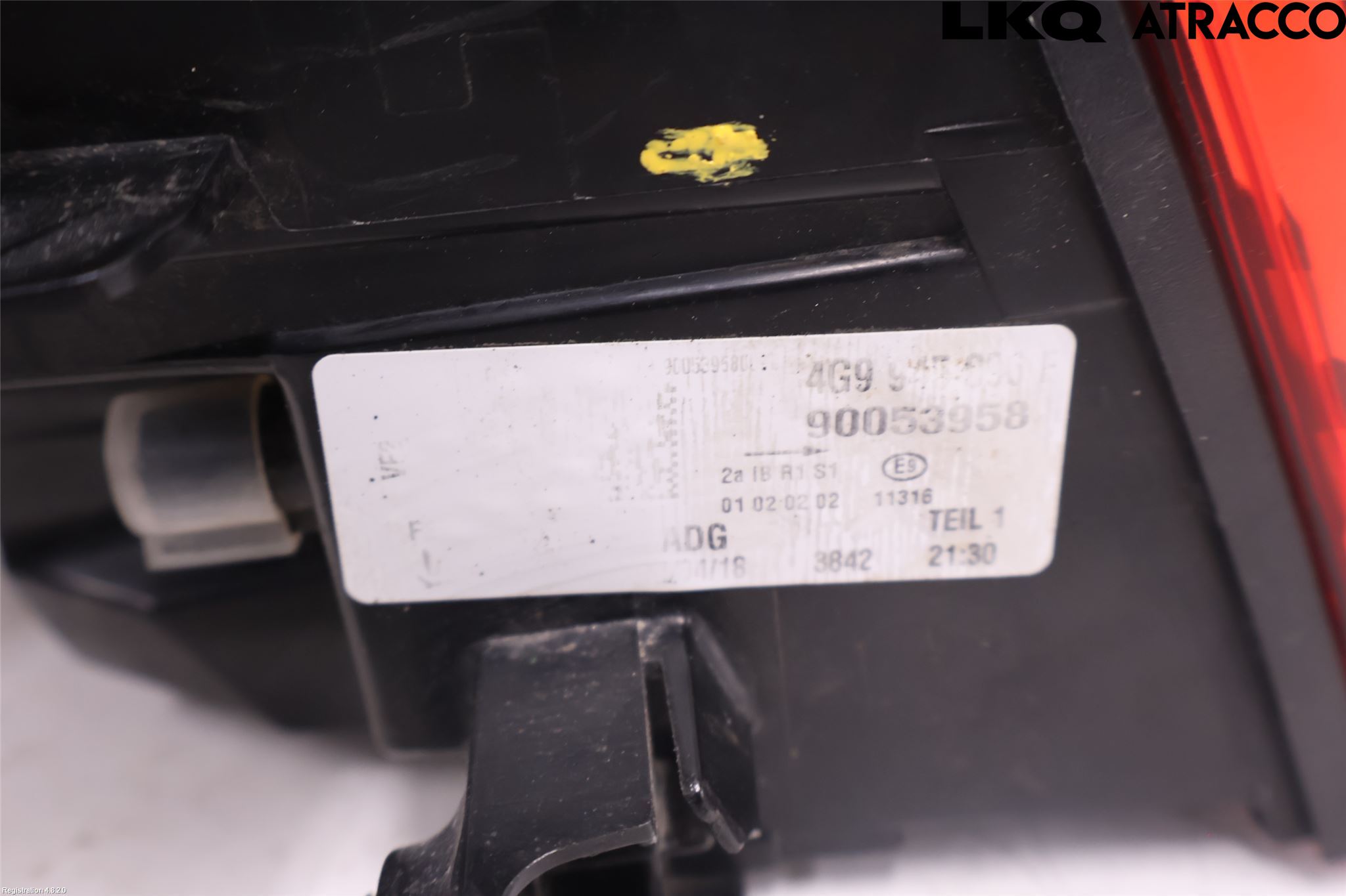 Audi A6/S6 4G 11-18 Bakljus Höger