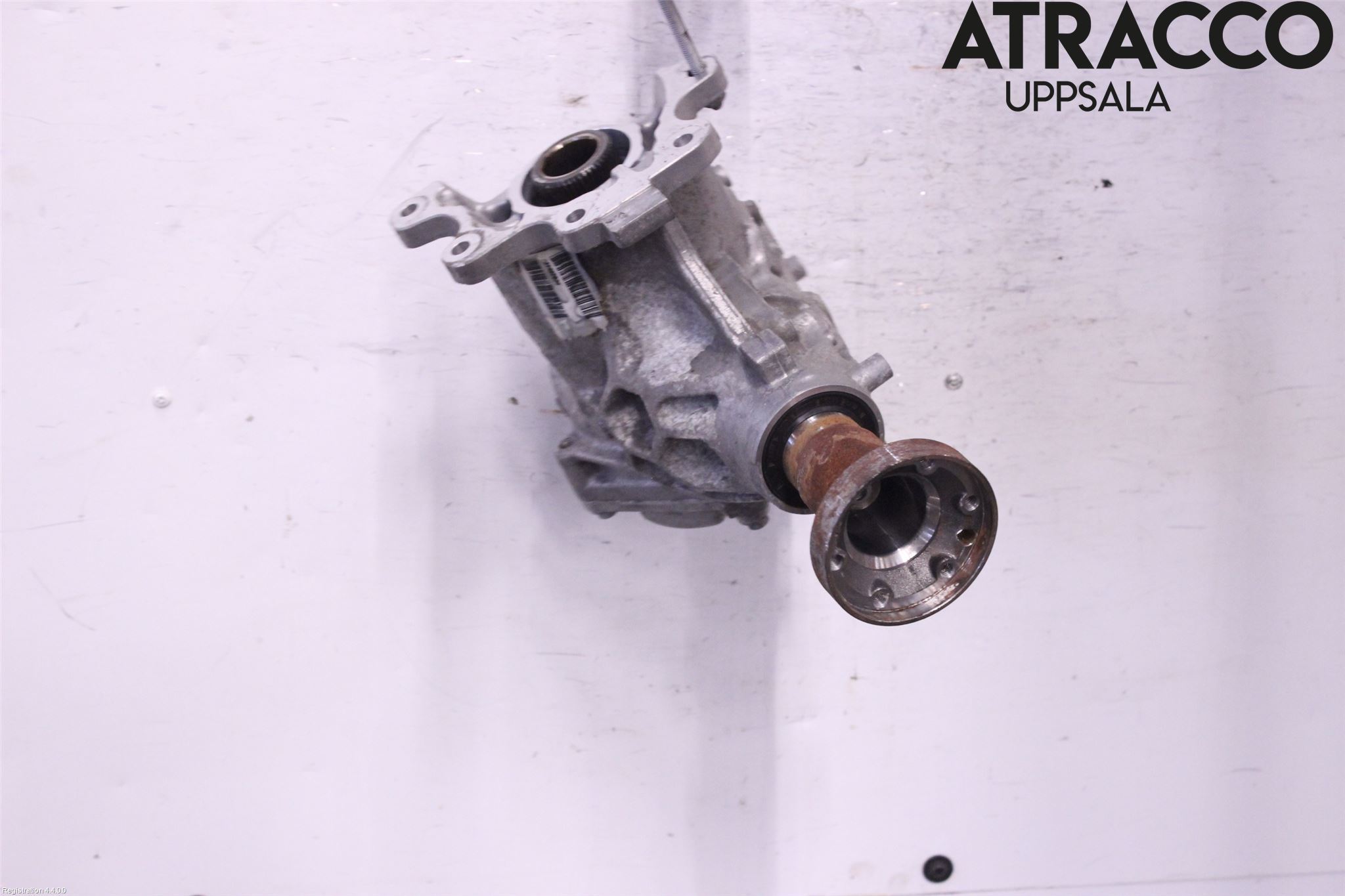 Volvo V90 17->> Växel Fördelningslåda