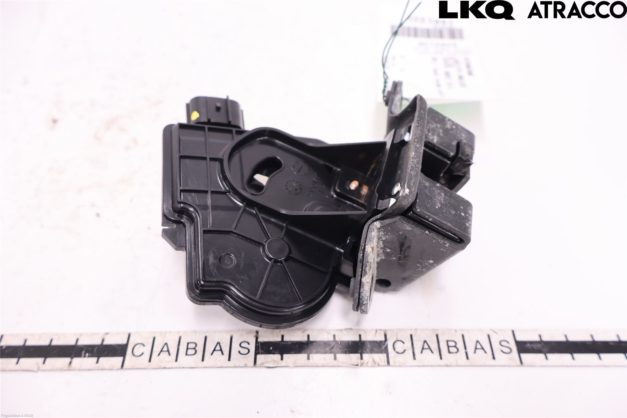 Toyota AURIS 10-12 Låskista Baklucka
