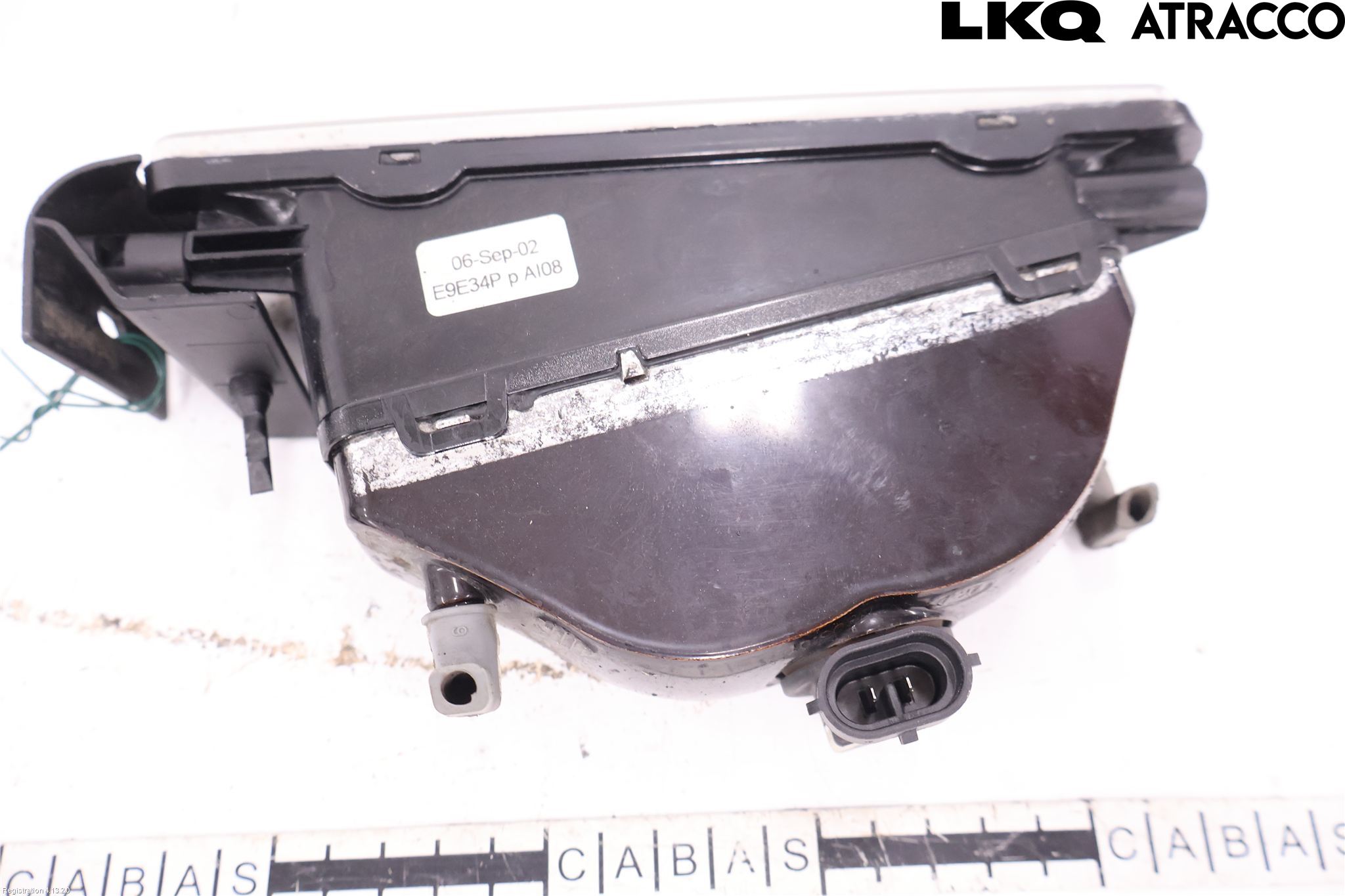 BMW 3 E46      98-05 Dimljus-Varselljus Fram