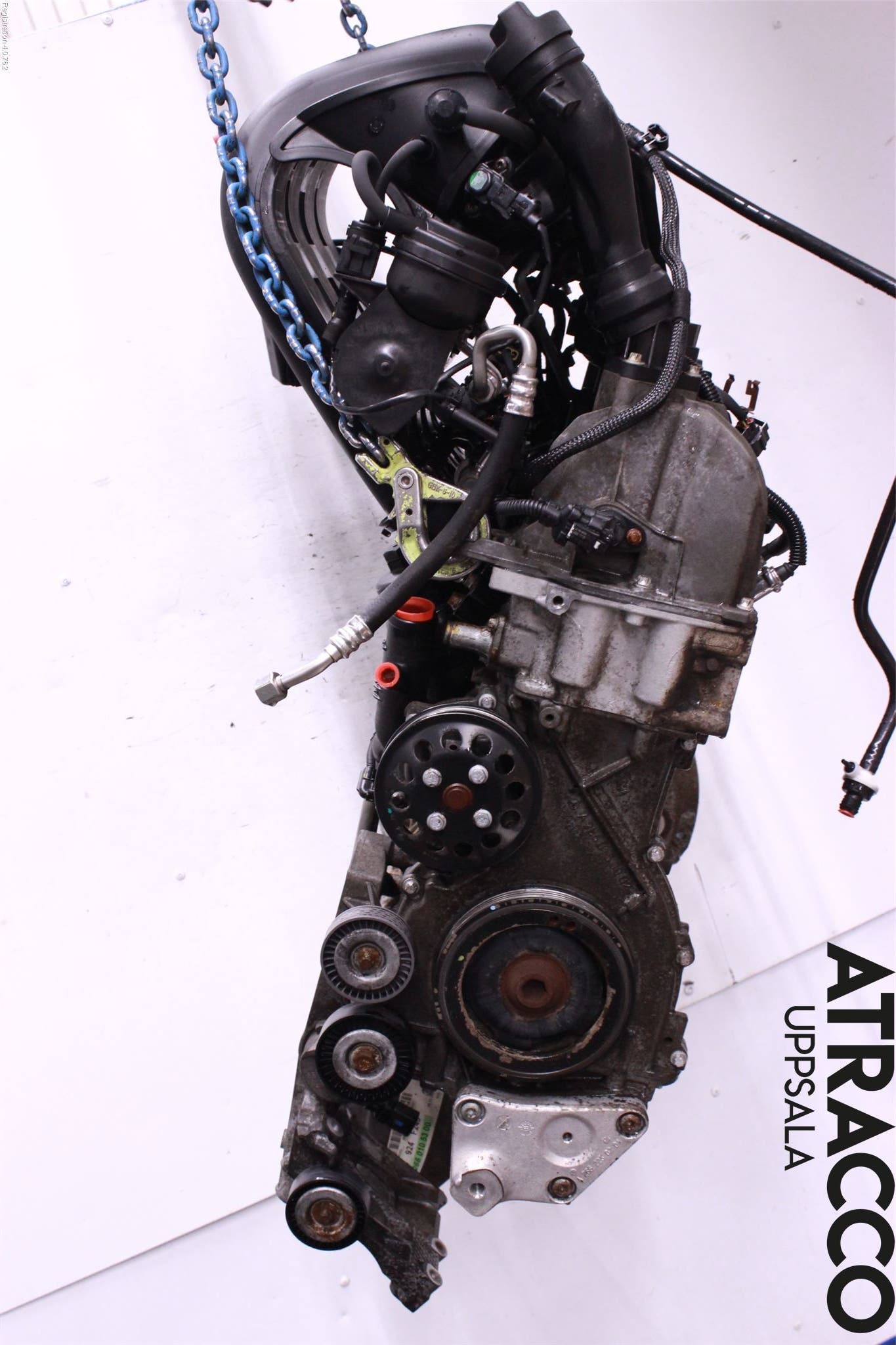 Mercedes-Benz MB B-KLASS (W245) 05-12 Motor Bensin