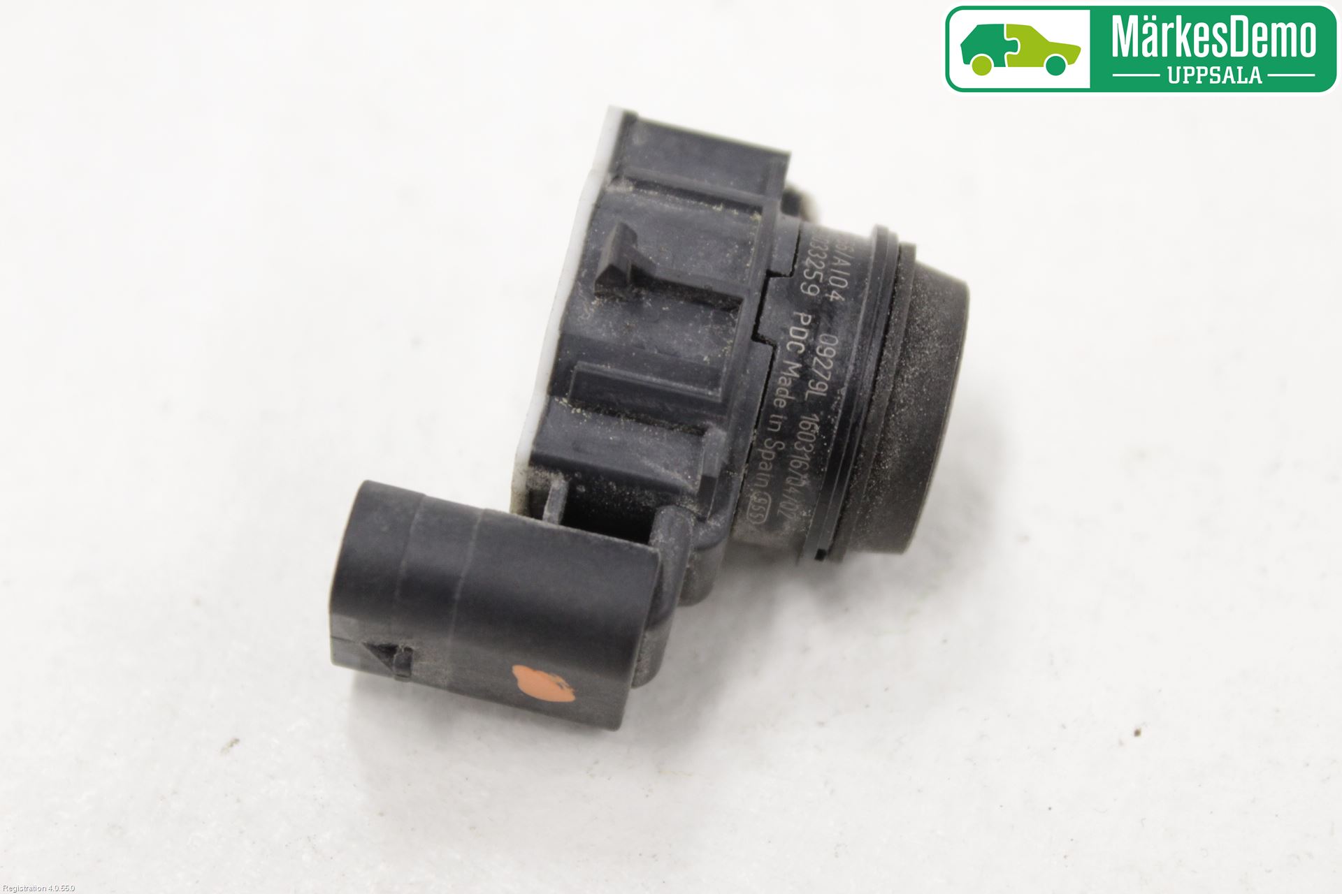 BMW 3 GT F34 13-19 Parkeringshjälp Backsensor