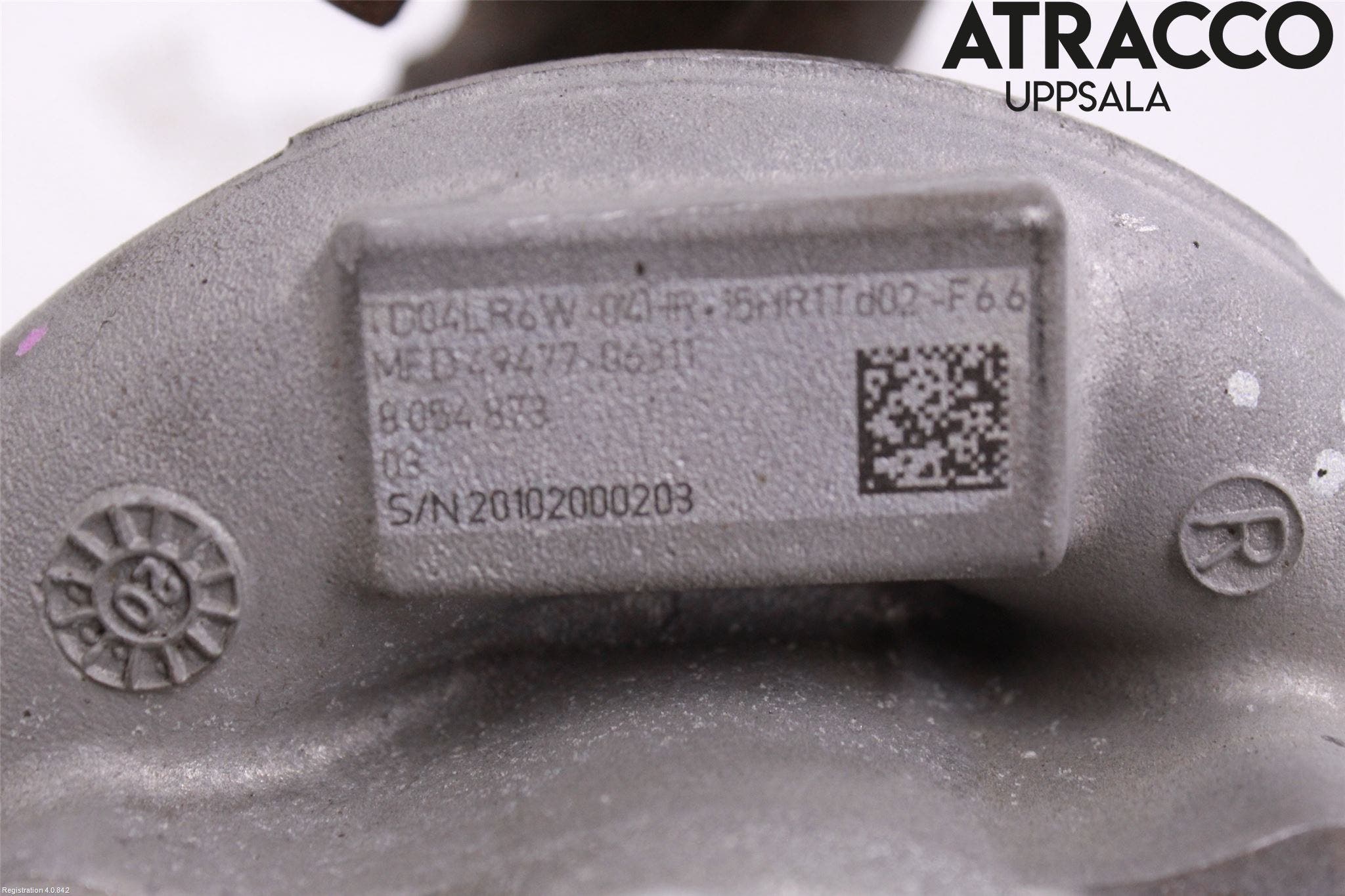 BMW X3 G01 18- Turboaggregat