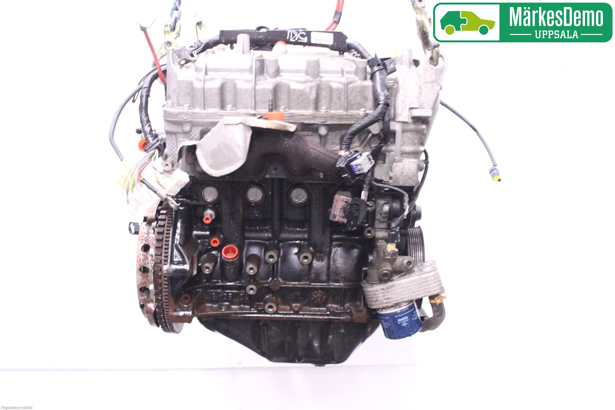 Renault CLIO III  09-12 Motor Bensin