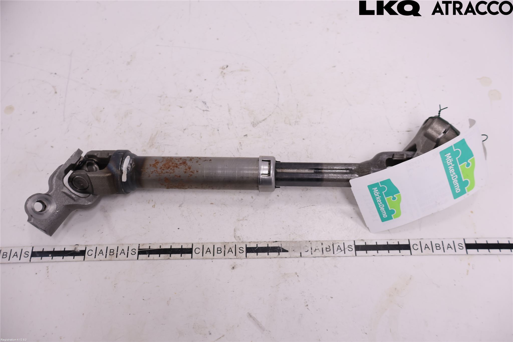 Toyota COROLLA 19- Rattaxelknut