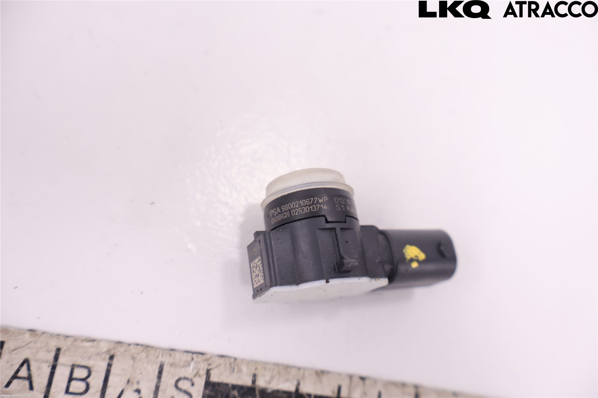 Toyota PROACE II 16- Parkeringshjälp Frontsensor